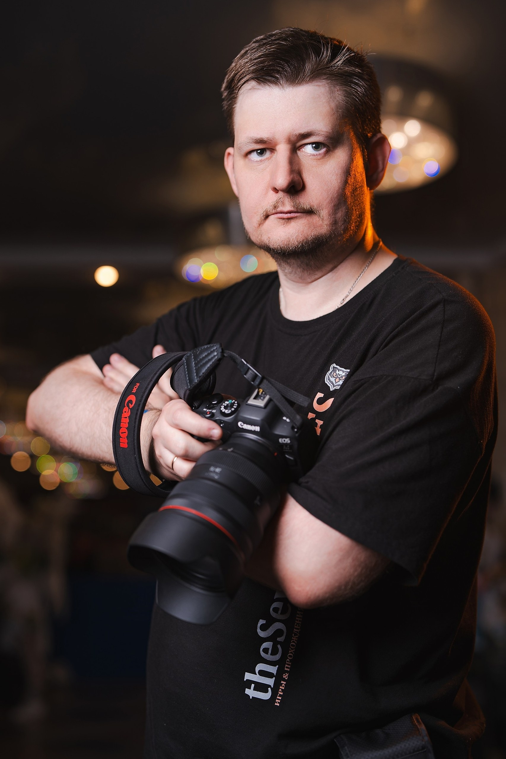 Профессиональный фотограф в Москве Сергей Аникин