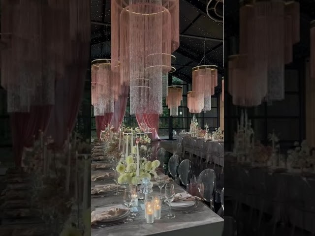 Декор 2024 года. Свадебный и репортажный фотограф Элина Козырьянова