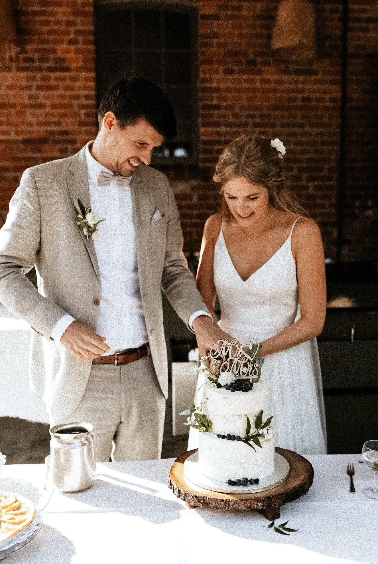 Свадебные истории. Свадебный фотограф в Калининграде Мария Ямышева