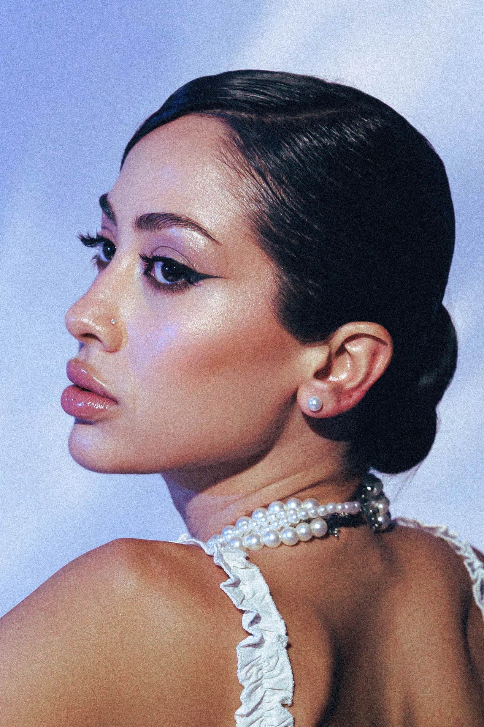 Ева. Фотограф Трифон Мира