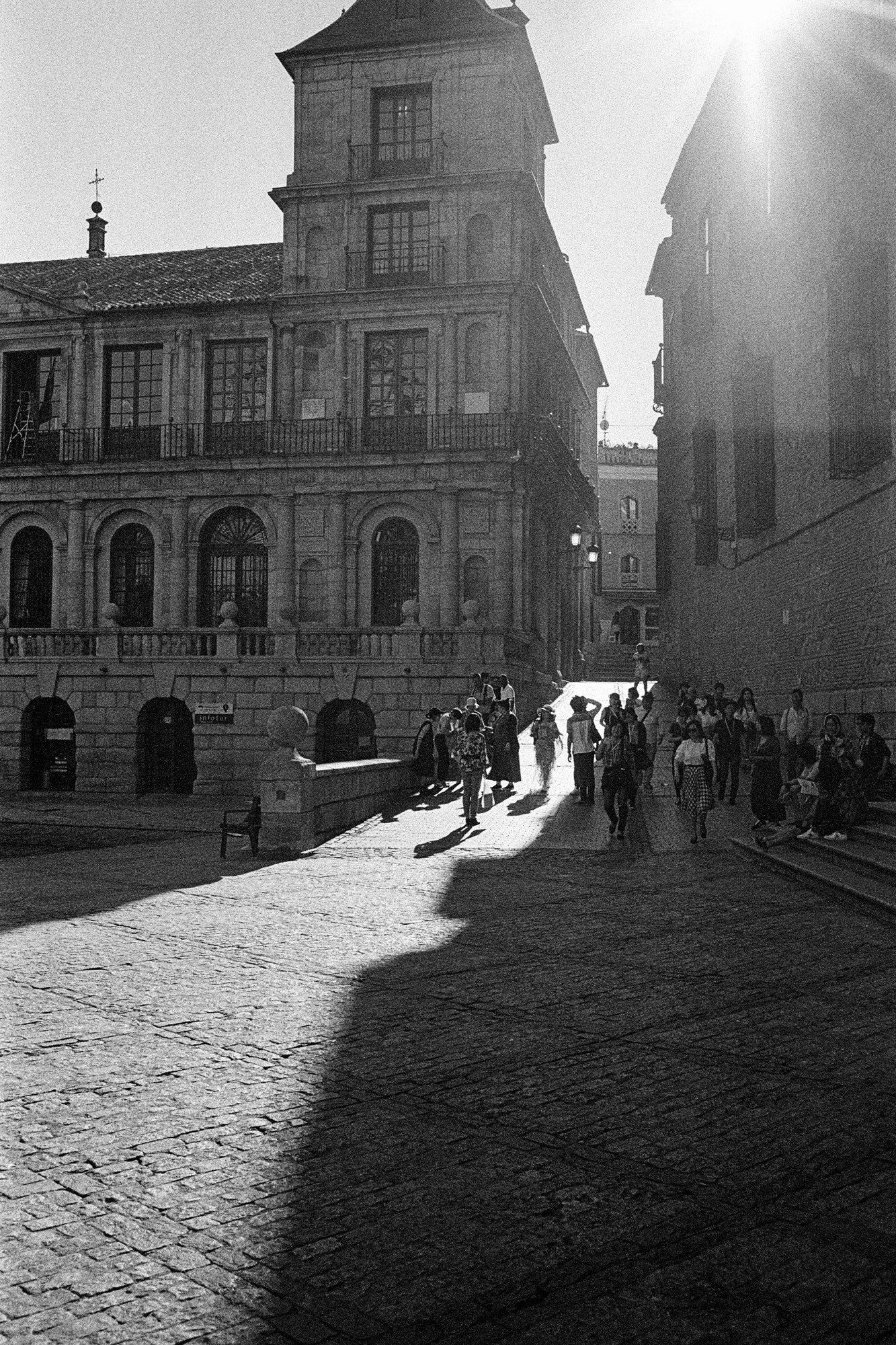 Memories of Spain. Документальный фотограф Алексей Мякишев, Москва