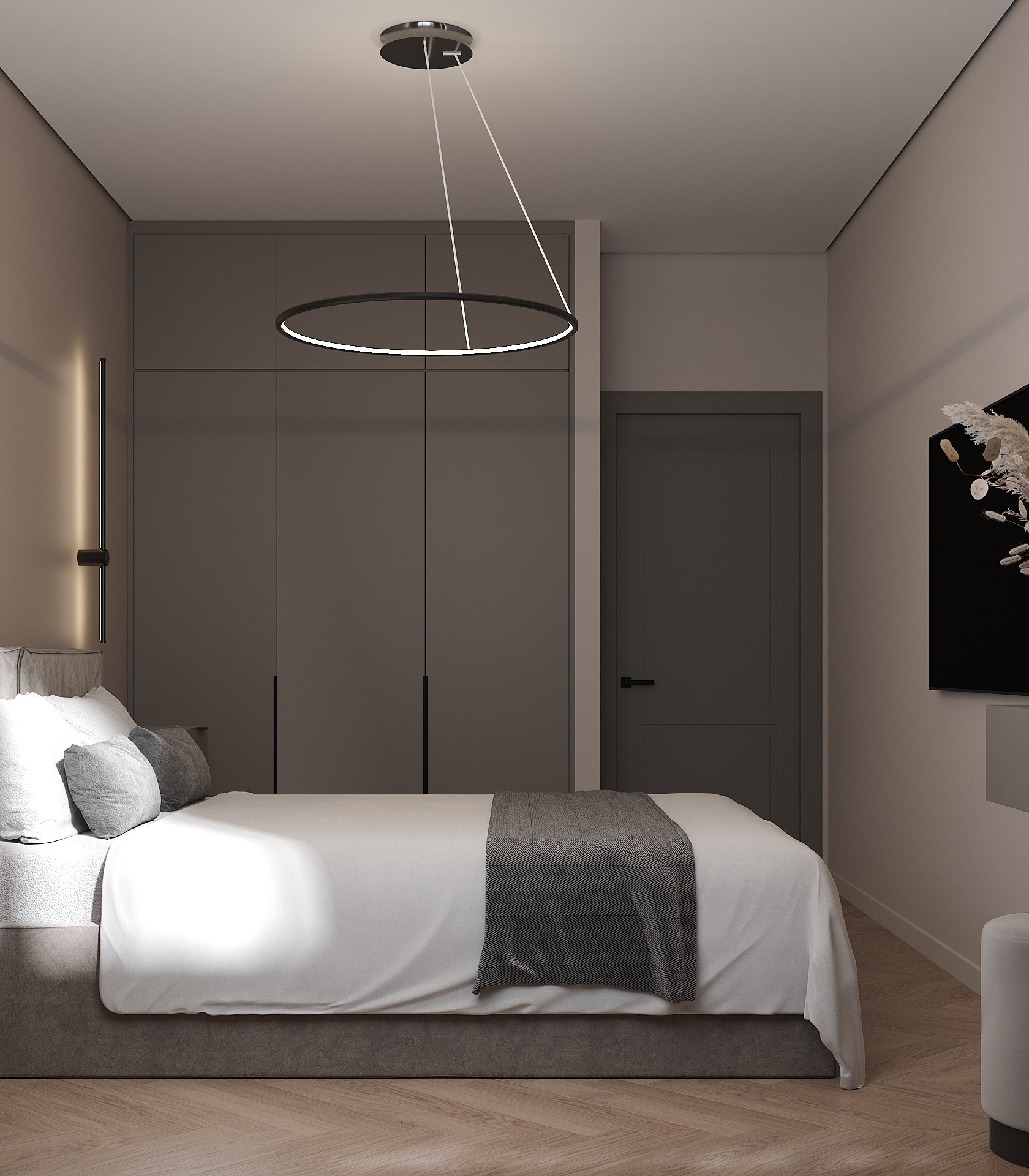 Спальня. Главная