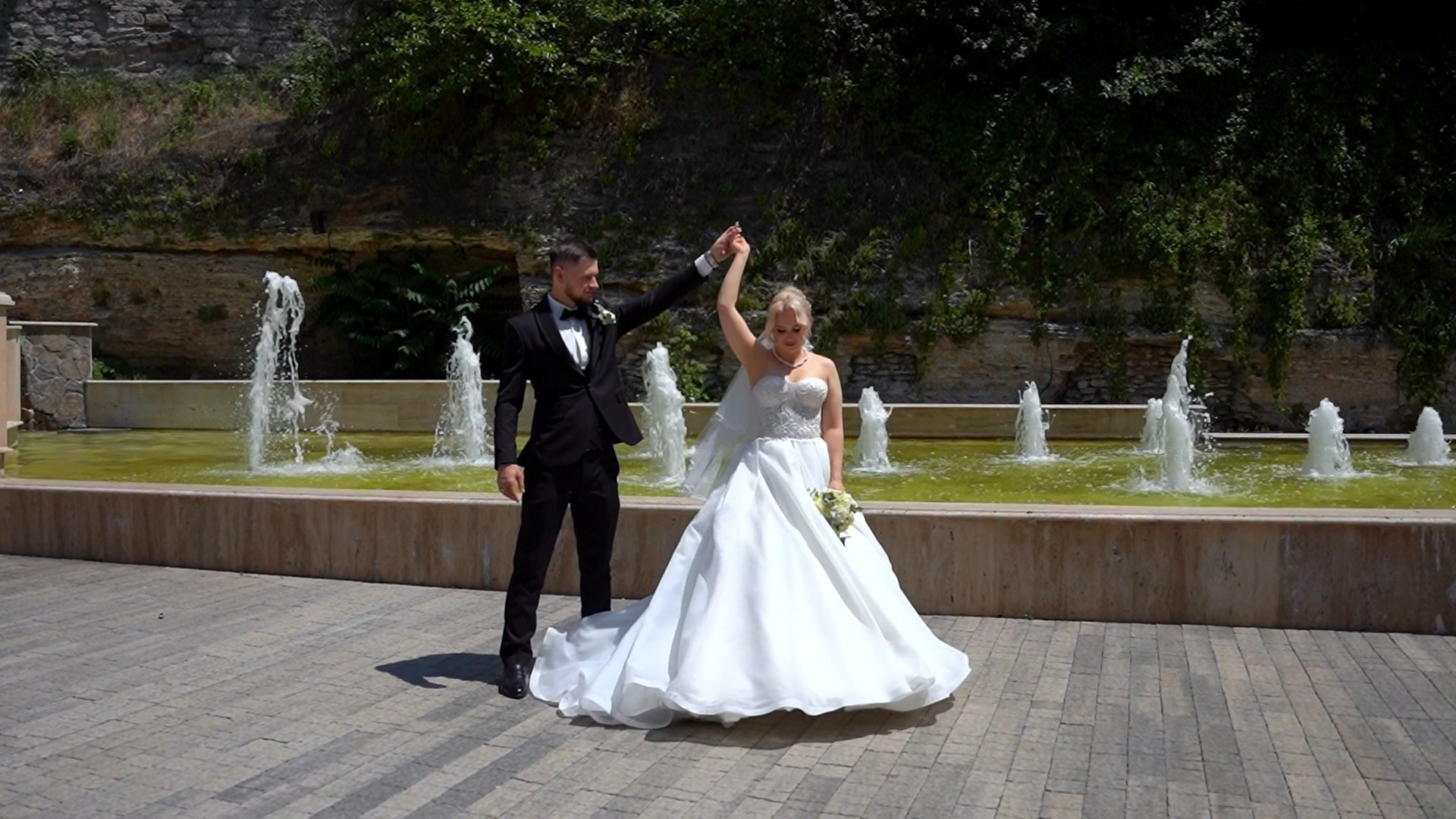 Давид и Магдалина. Фотограф и Видеограф Пятигорск, Нальчик