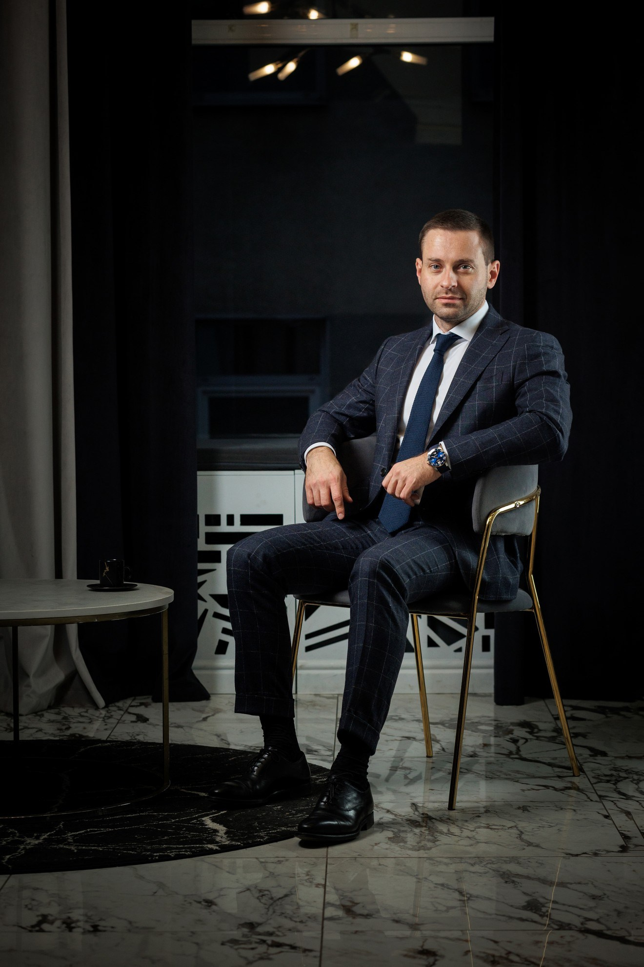 Мужской бизнес портрет. Свадебный и репортажный фотограф в Москве и Московской области
