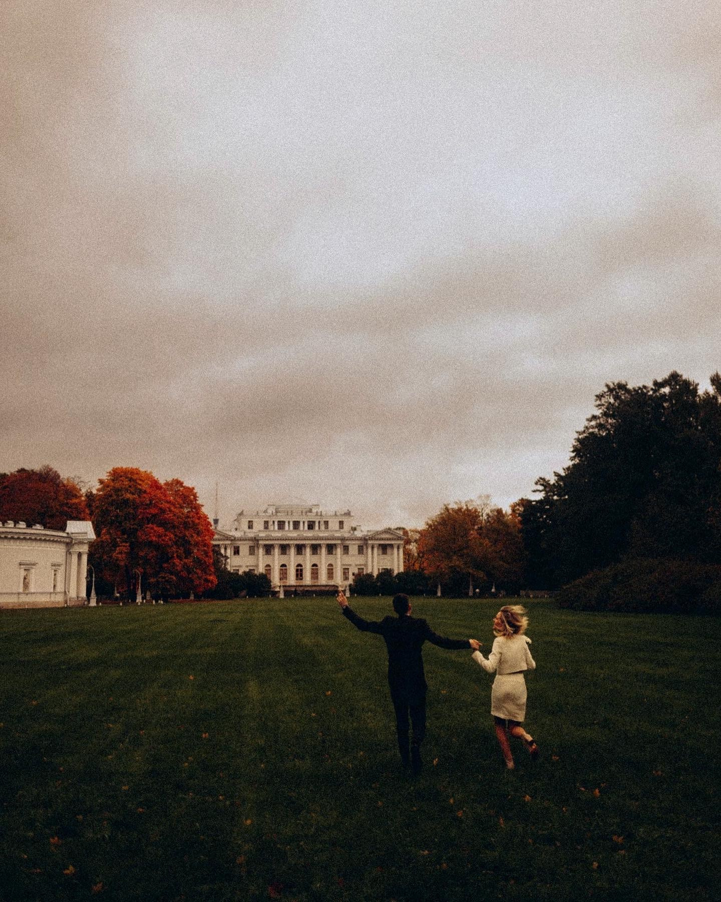 Свадебный фотограф в Санкт-Петербурге Настасья Север