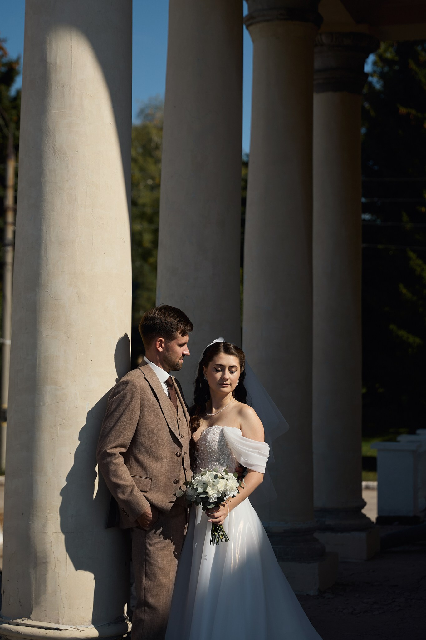 Дарья и Роман