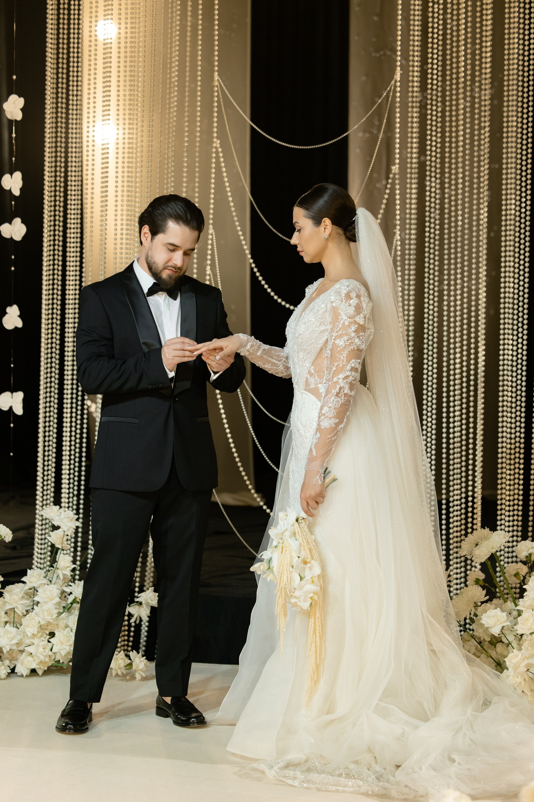 Екатерина & Никита. Yura Rush Свадебный фотограф Тюмень