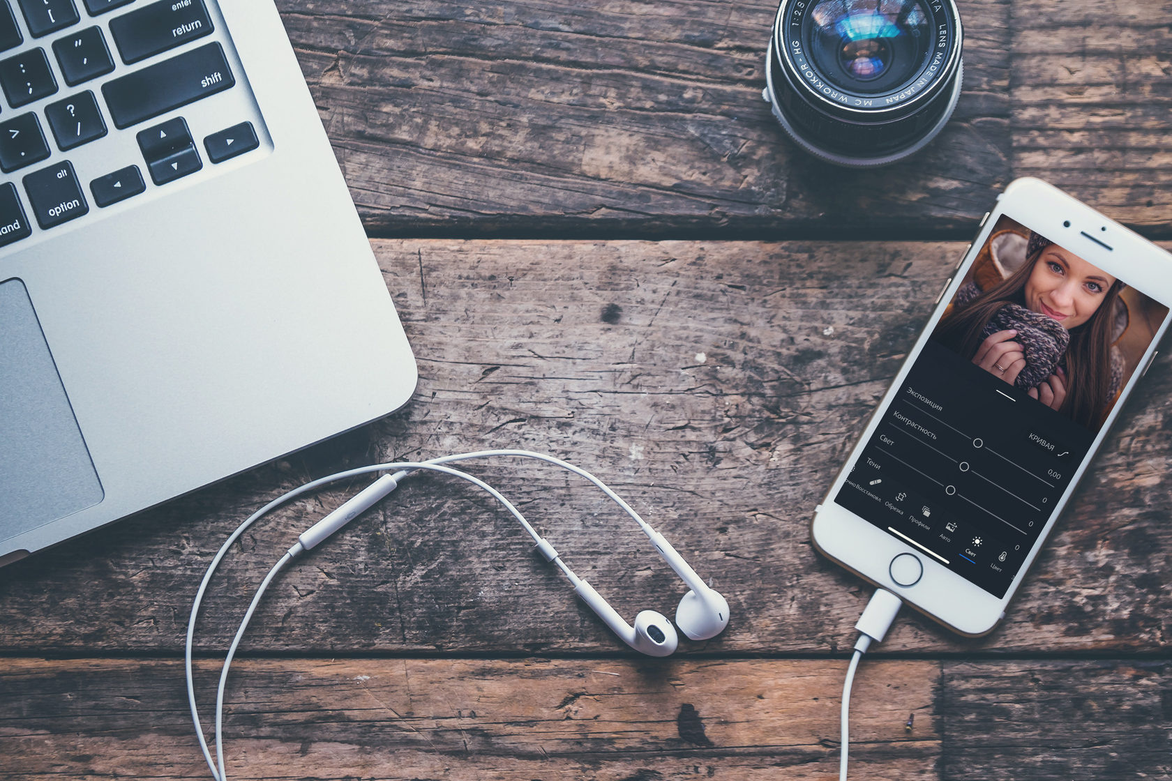 Как установить LUT в Photoshop. ARTpreset — студия пресетов и лутов для Sony