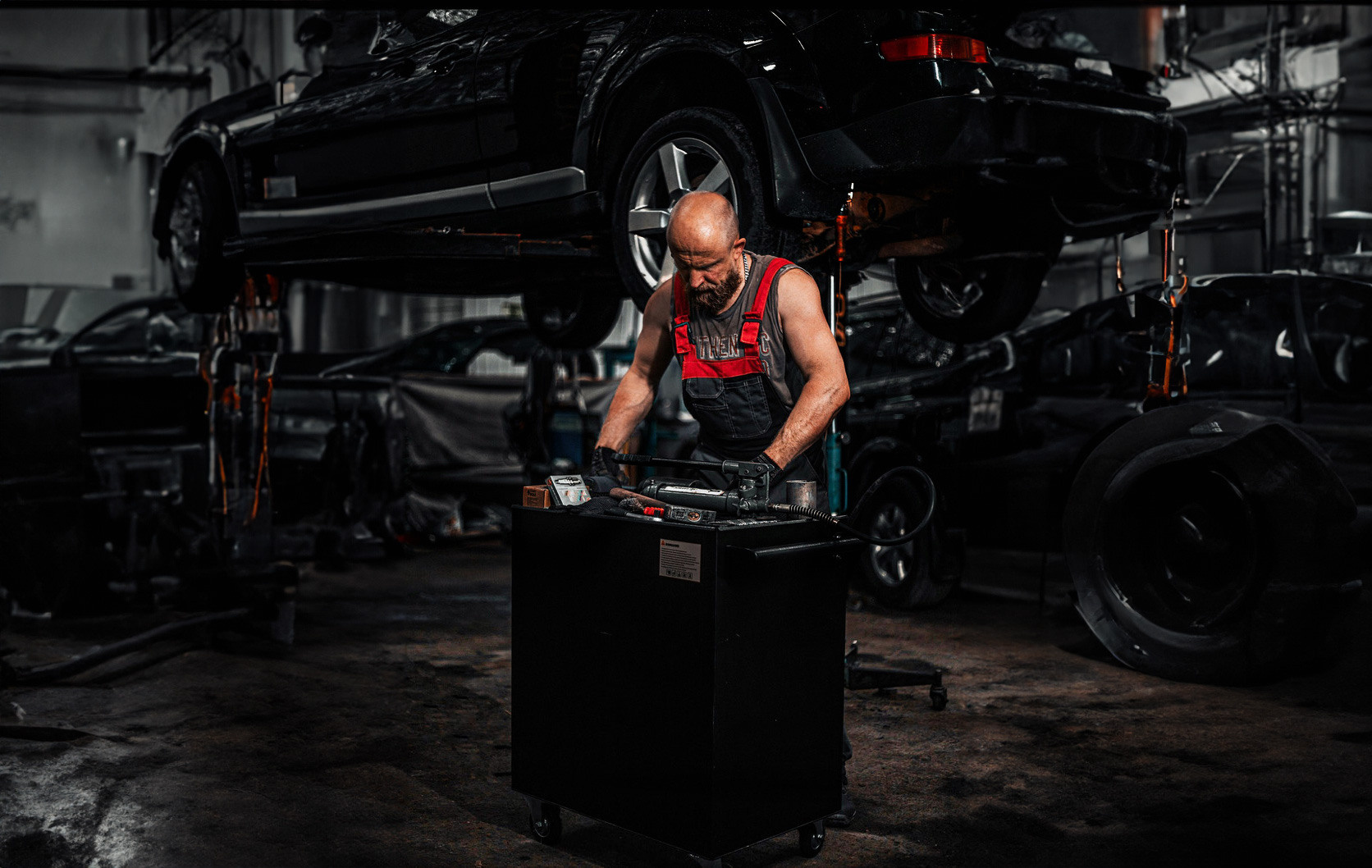 Бизнес фотограф Ижевск — Назаров Роман