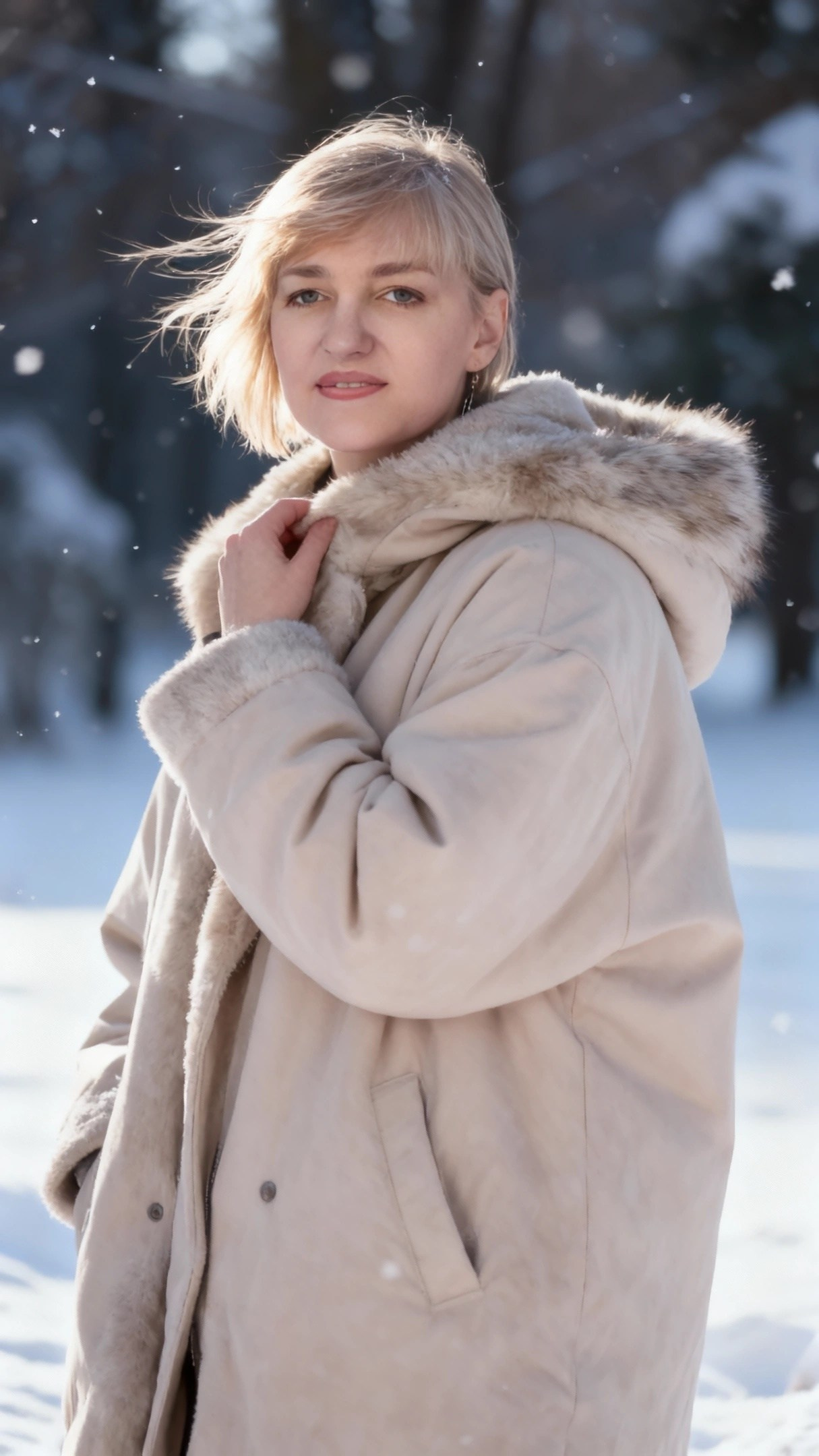 Курс «CapCut. Нейрорежиссёр». Fine Art & Fashion фотограф в Москве Тягушова Юлия