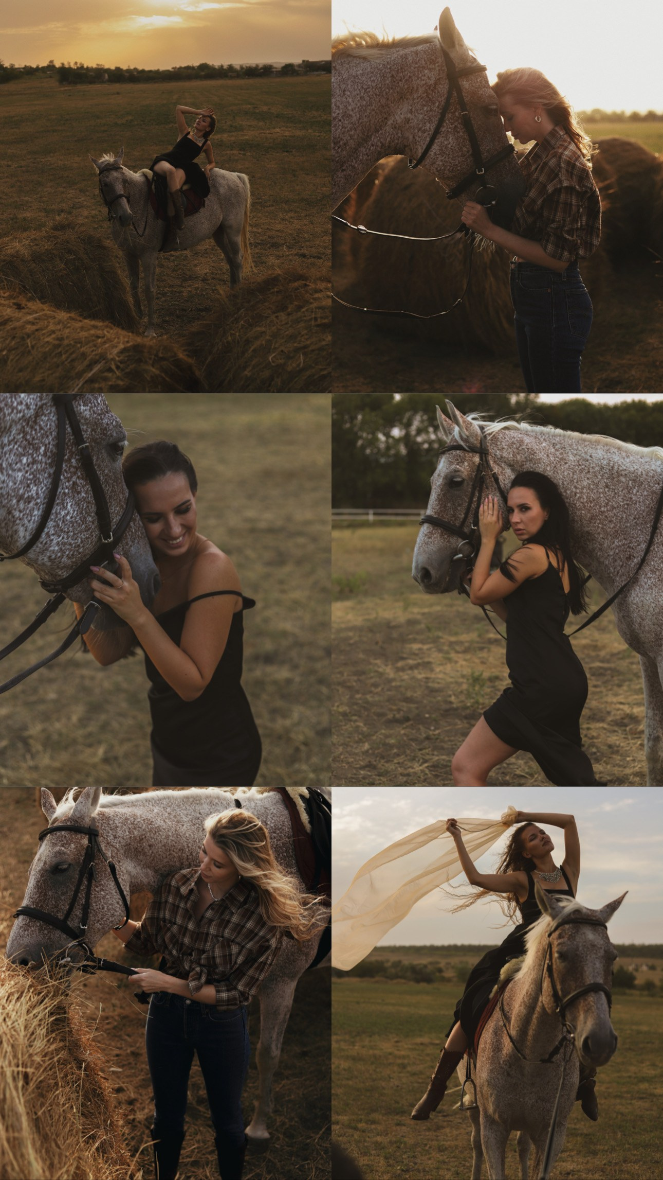 Семейный фотограф, женский портрет в Ставрополе
