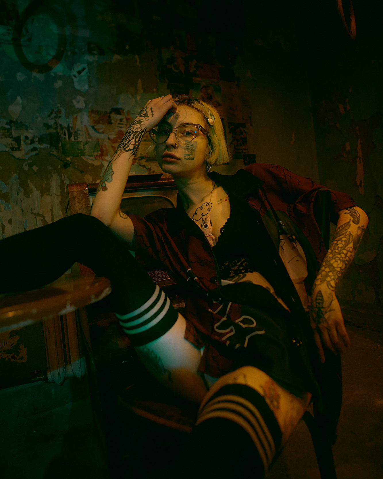 Фотограф и оператор мероприятий, концертов и портретов в городе Москва