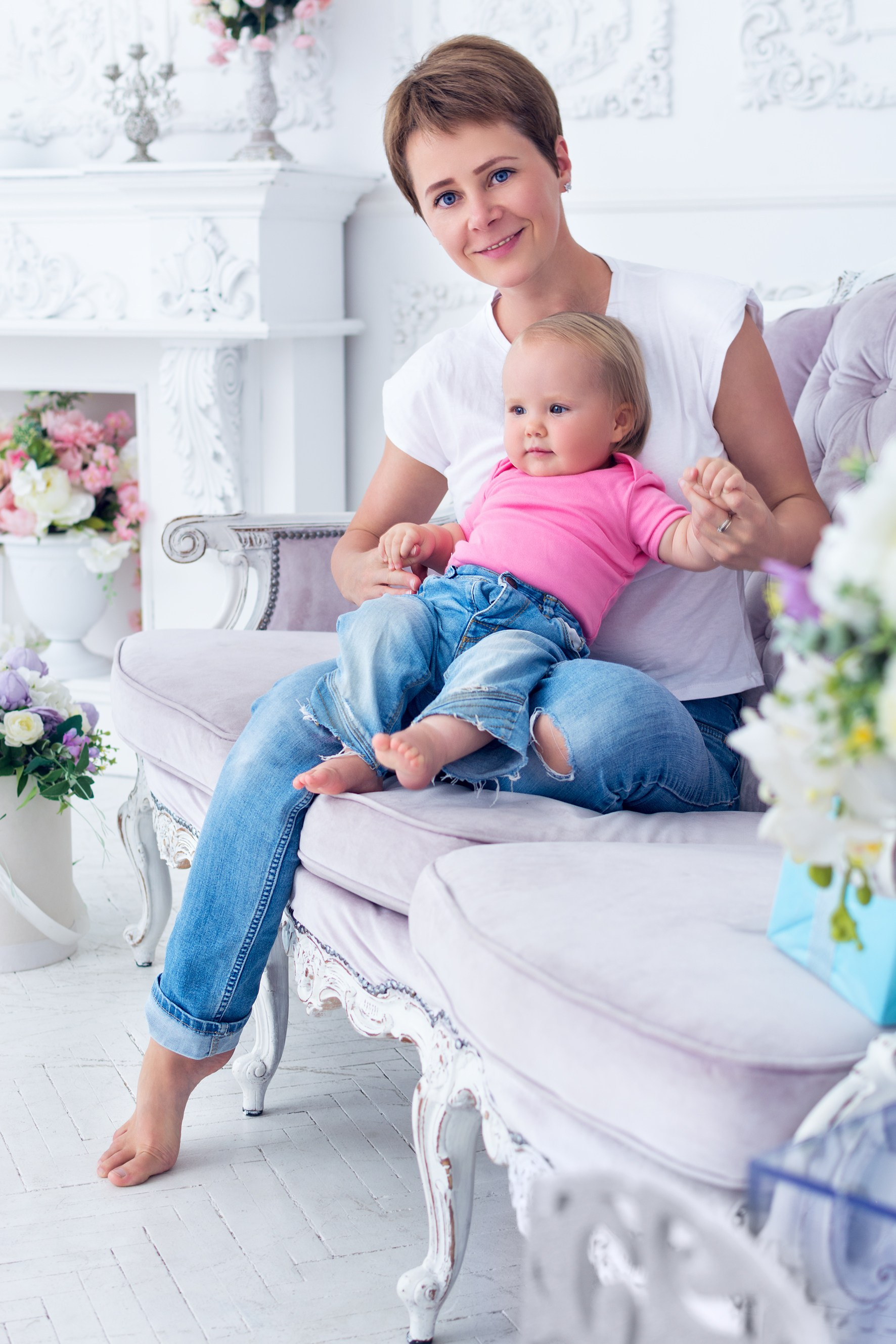 СЕМЕЙНАЯ СЪЕМКА. Детский и семейный фотограф   г. Краснодар