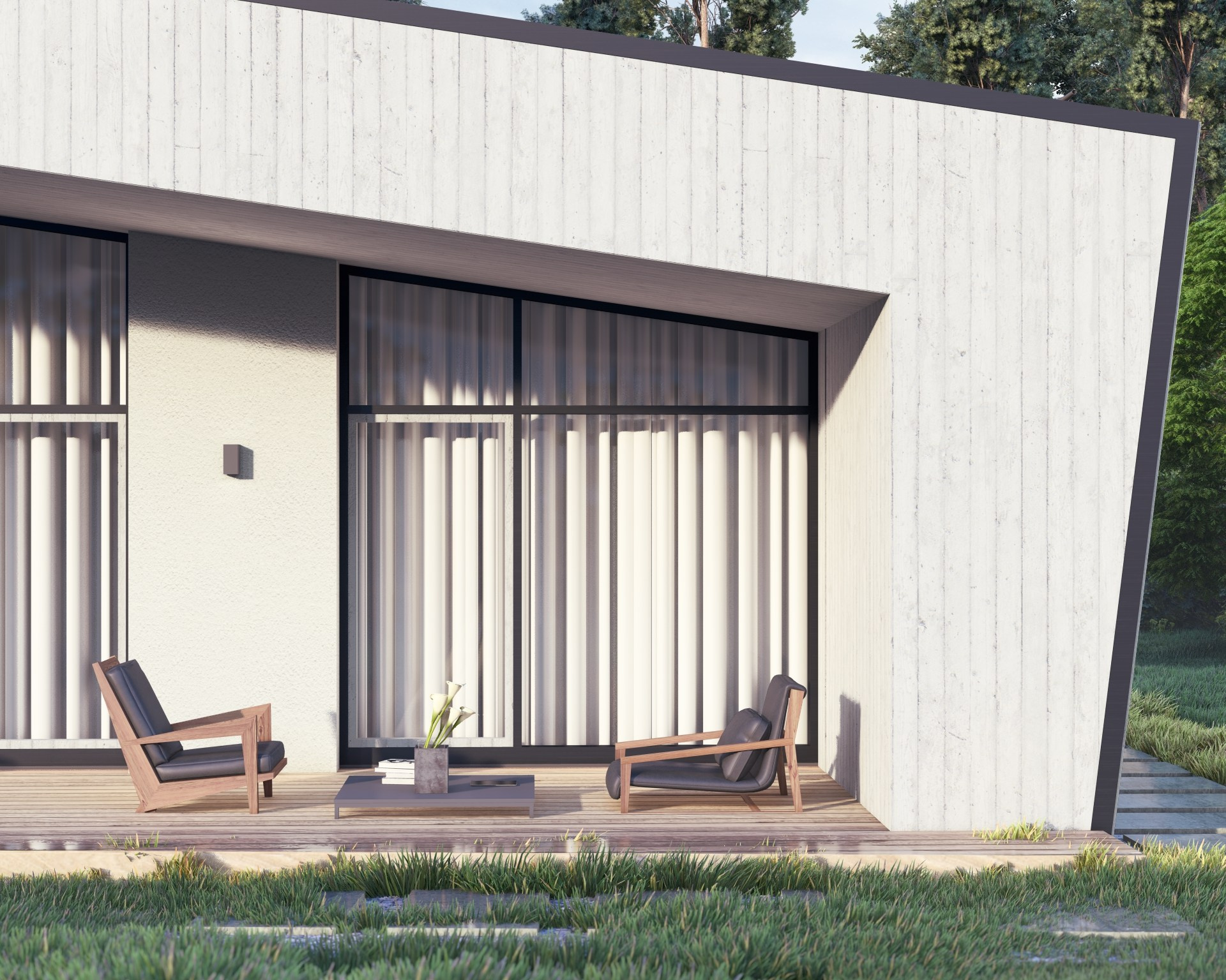 Серия mini Уютный Fancy-Home. SPace F/A