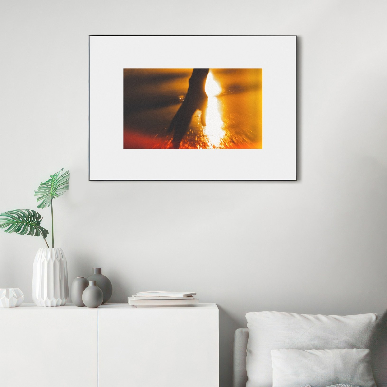 SOMETIMES SHE LOVES. Eduard Kopysov — International visual artist