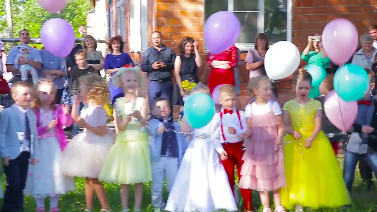 Видео и фотосъёмка выпускного в детском саду. Нижний Новгород. Евгений Шишин — видеограф, фотограф г. Нижний Новгород, Кстово