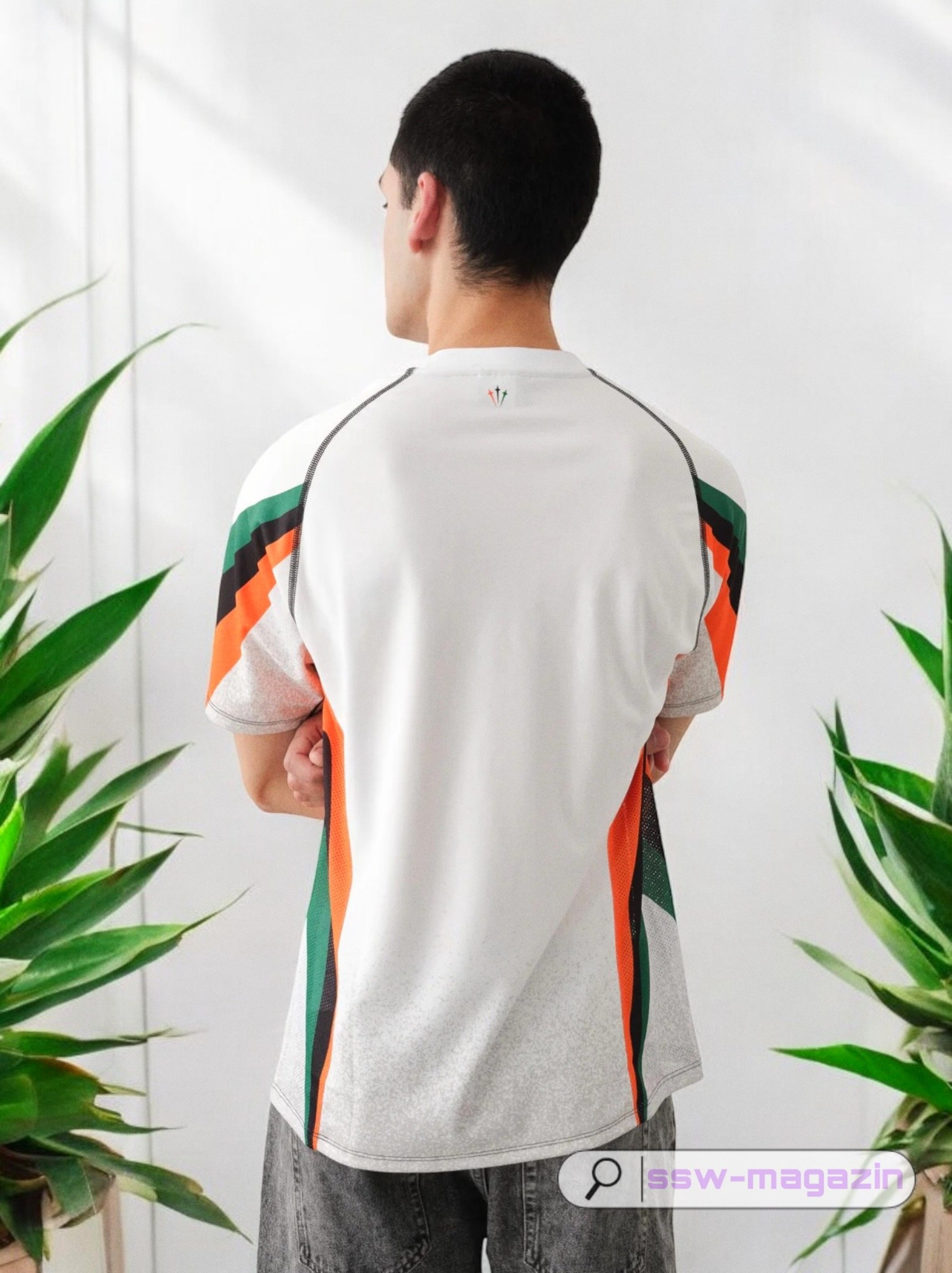 Футболка Venezia. Футбольный магазин — ssw_magazin