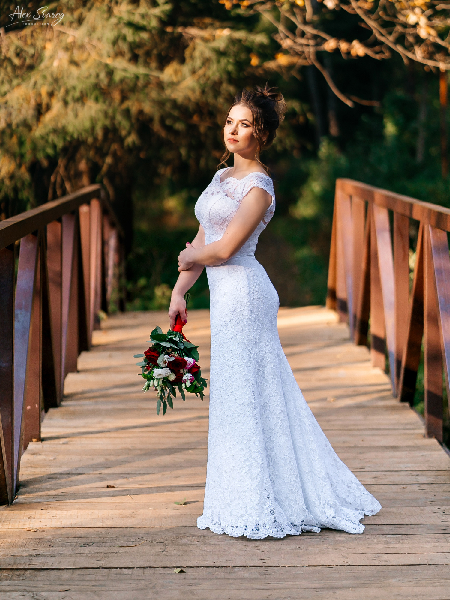 Илья и Тамара. Свадебный и репортажный фотограф-видеограф Москва и Московская область