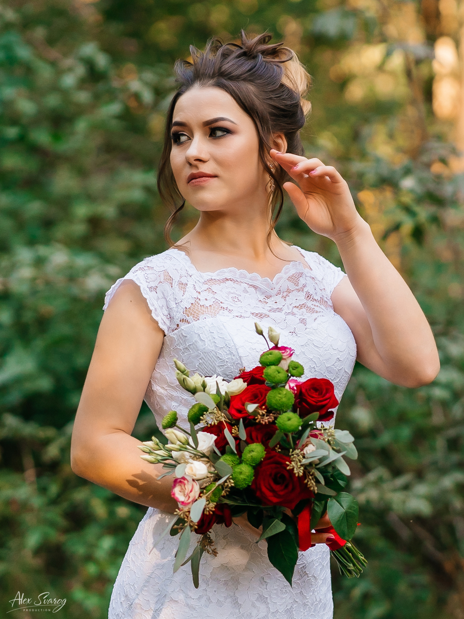 Илья и Тамара. Свадебный и репортажный фотограф-видеограф Москва и Московская область