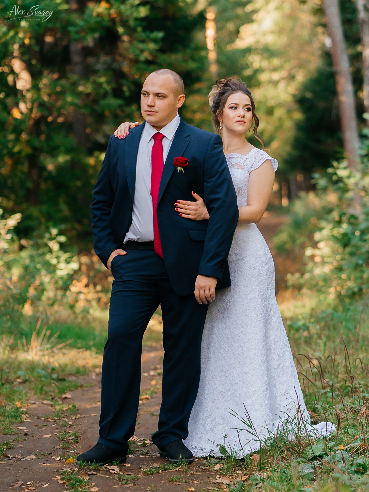 Илья и Тамара. Свадебный и репортажный фотограф-видеограф Москва и Московская область