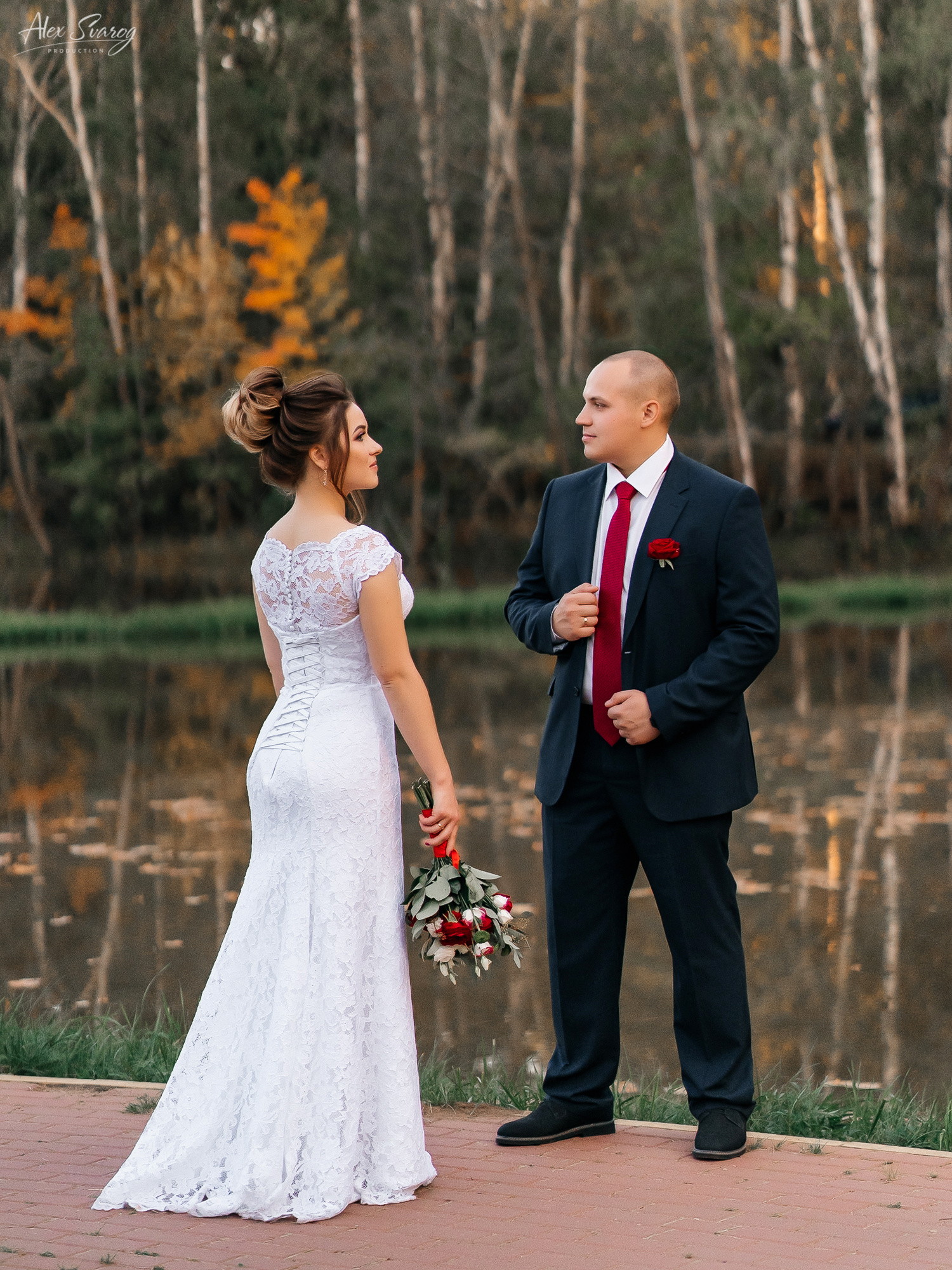 Илья и Тамара. Свадебный и репортажный фотограф-видеограф Москва и Московская область