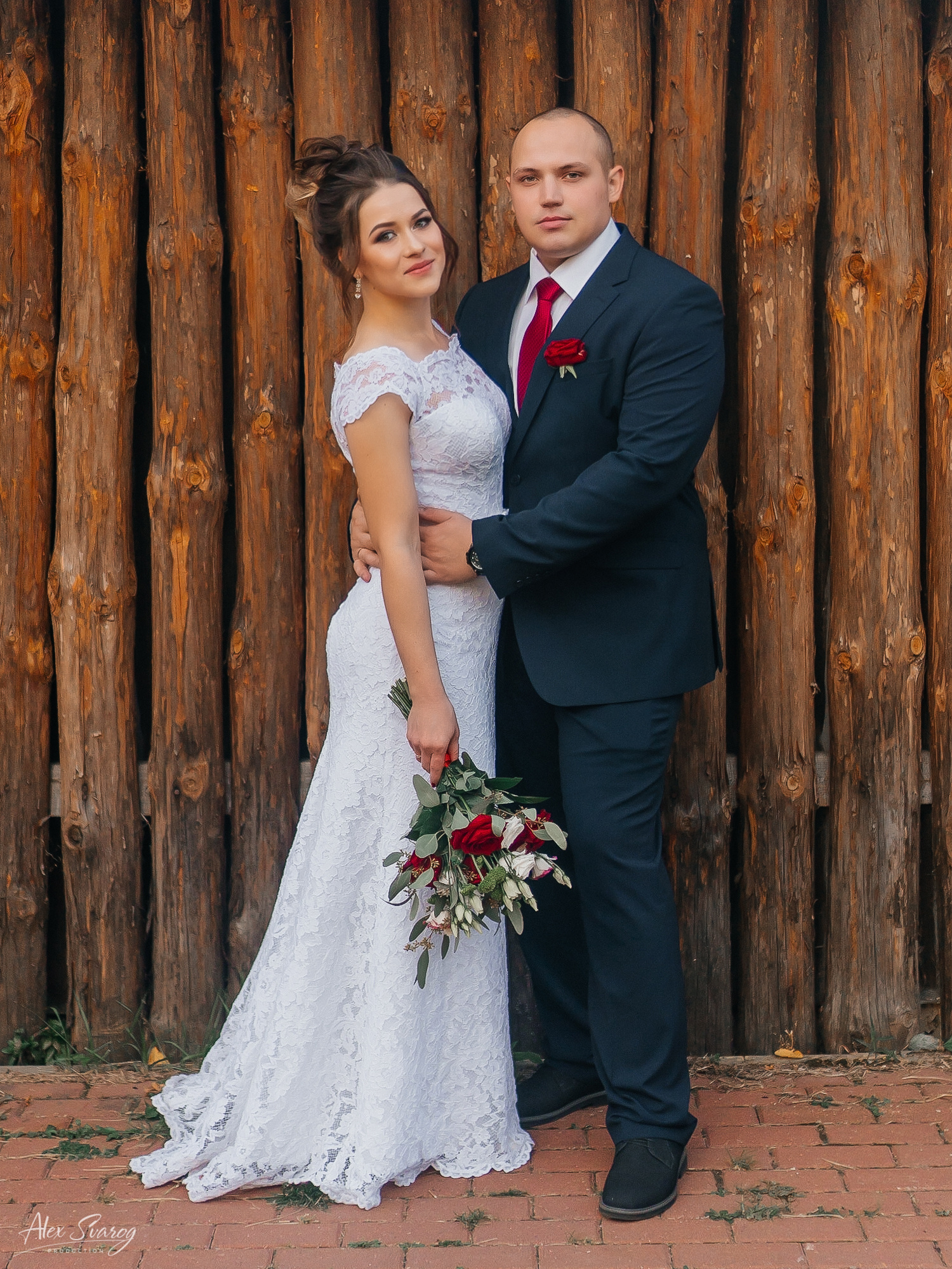 Илья и Тамара. Свадебный и репортажный фотограф-видеограф Москва и Московская область