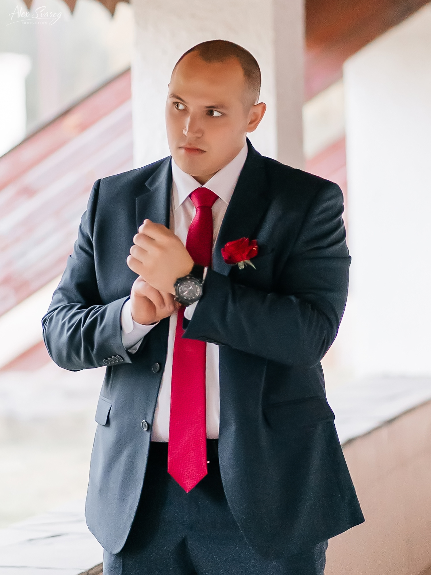 Илья и Тамара. Свадебный и репортажный фотограф-видеограф Москва и Московская область