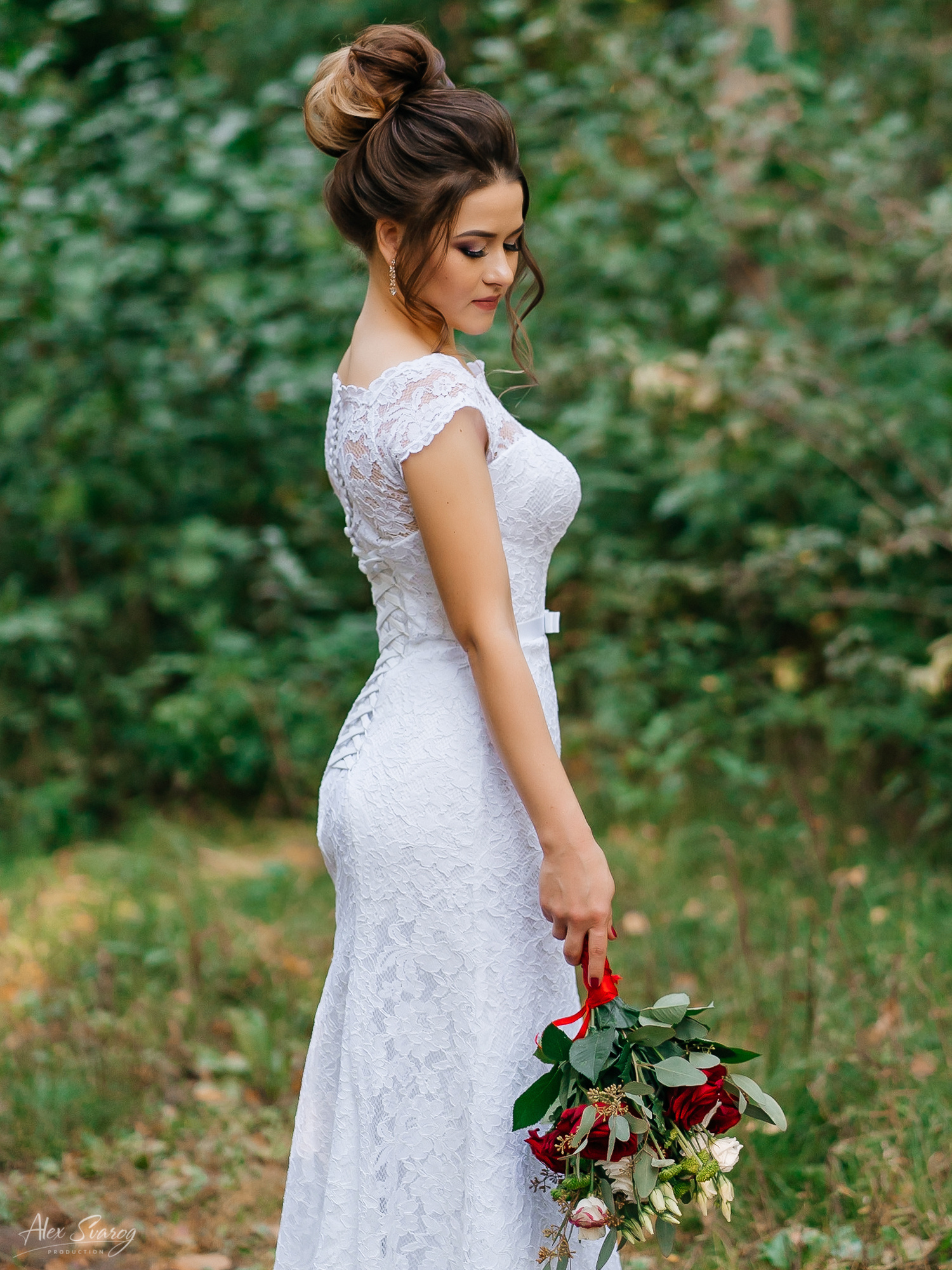 Илья и Тамара. Свадебный и репортажный фотограф-видеограф Москва и Московская область