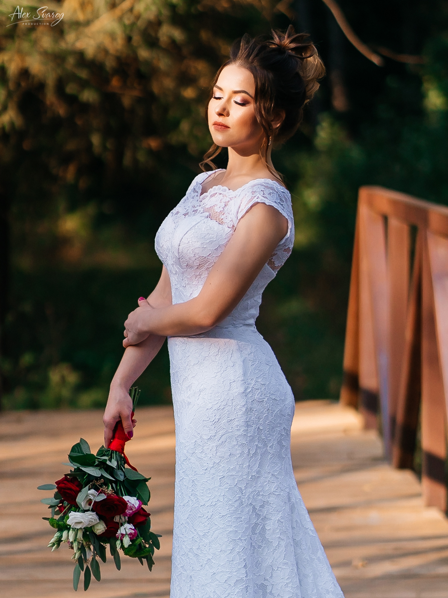 Илья и Тамара. Свадебный и репортажный фотограф-видеограф Москва и Московская область