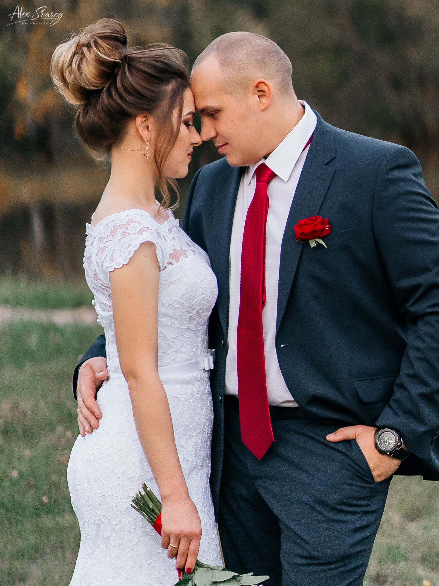 Илья и Тамара. Свадебный и репортажный фотограф-видеограф Москва и Московская область