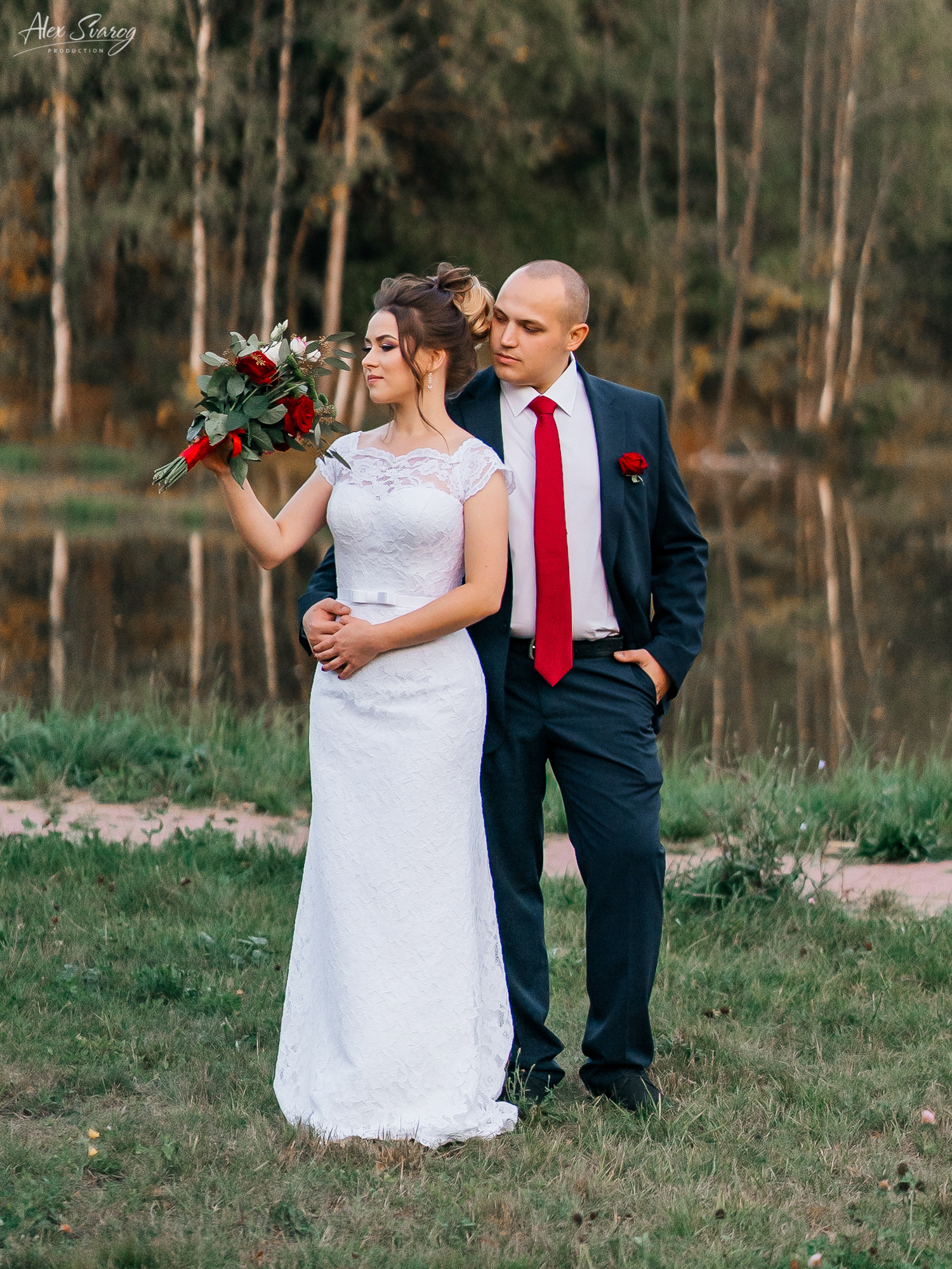 Илья и Тамара. Свадебный и репортажный фотограф-видеограф Москва и Московская область