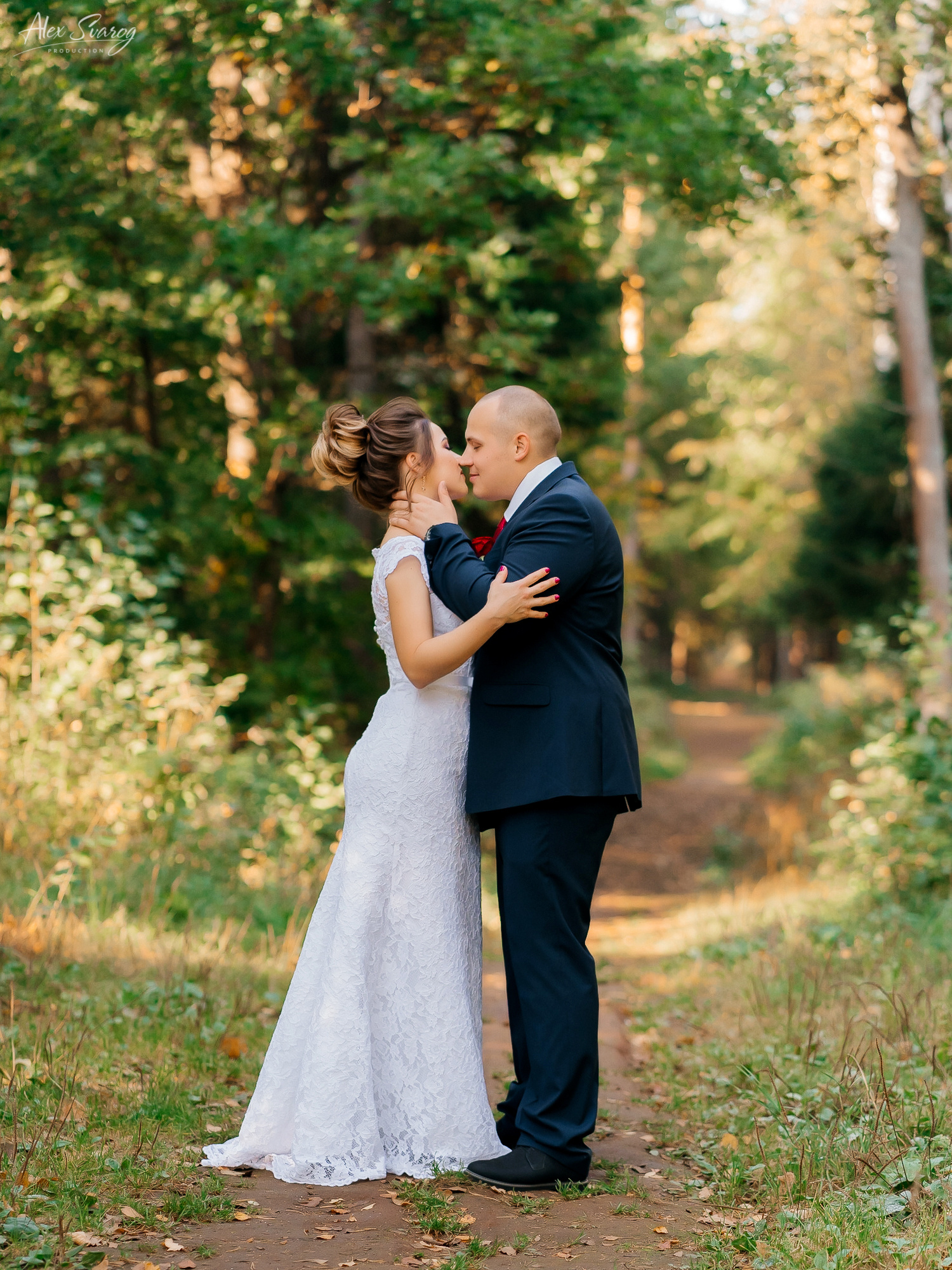 Илья и Тамара. Свадебный и репортажный фотограф-видеограф Москва и Московская область