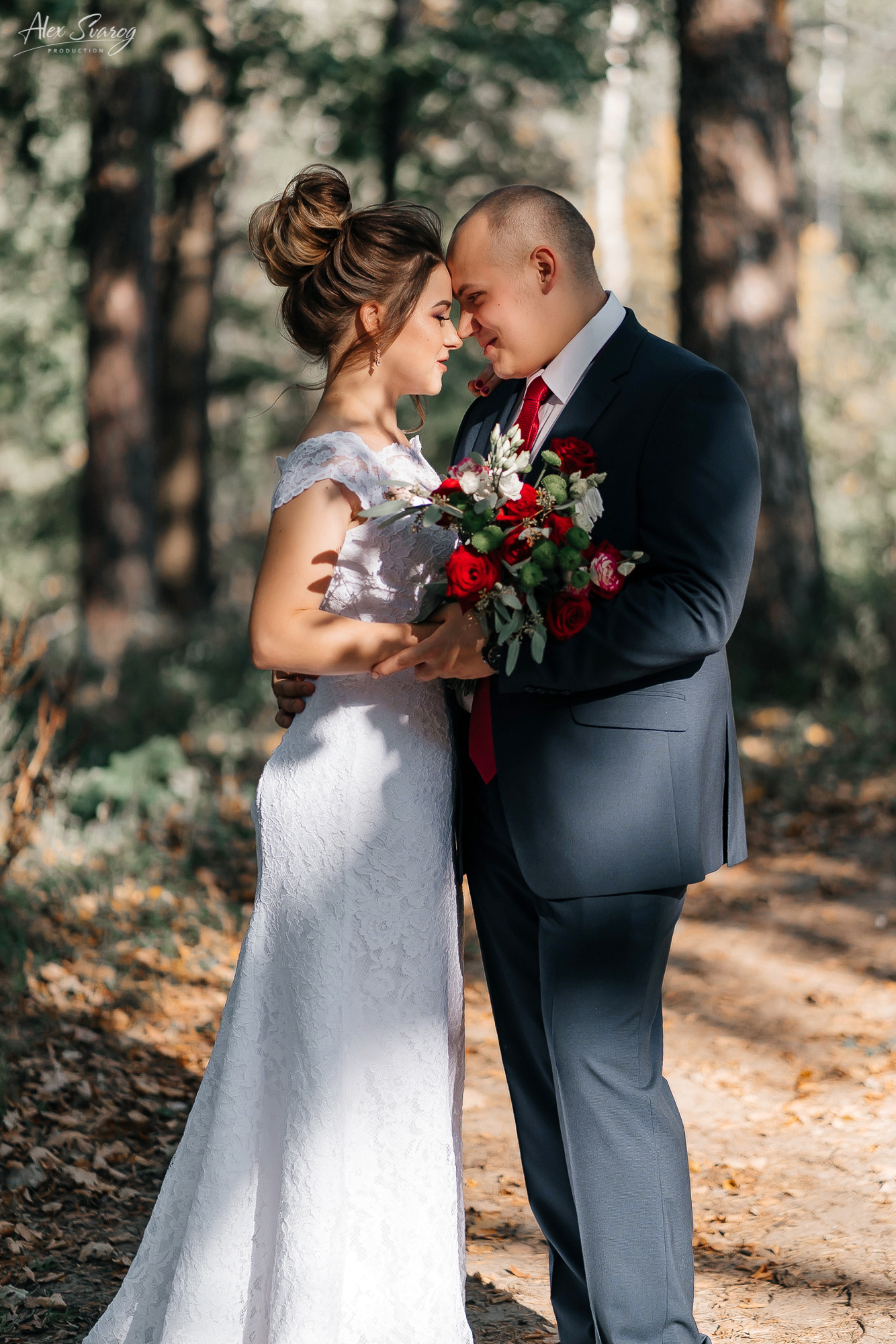 Илья и Тамара. Свадебный и репортажный фотограф-видеограф Москва и Московская область