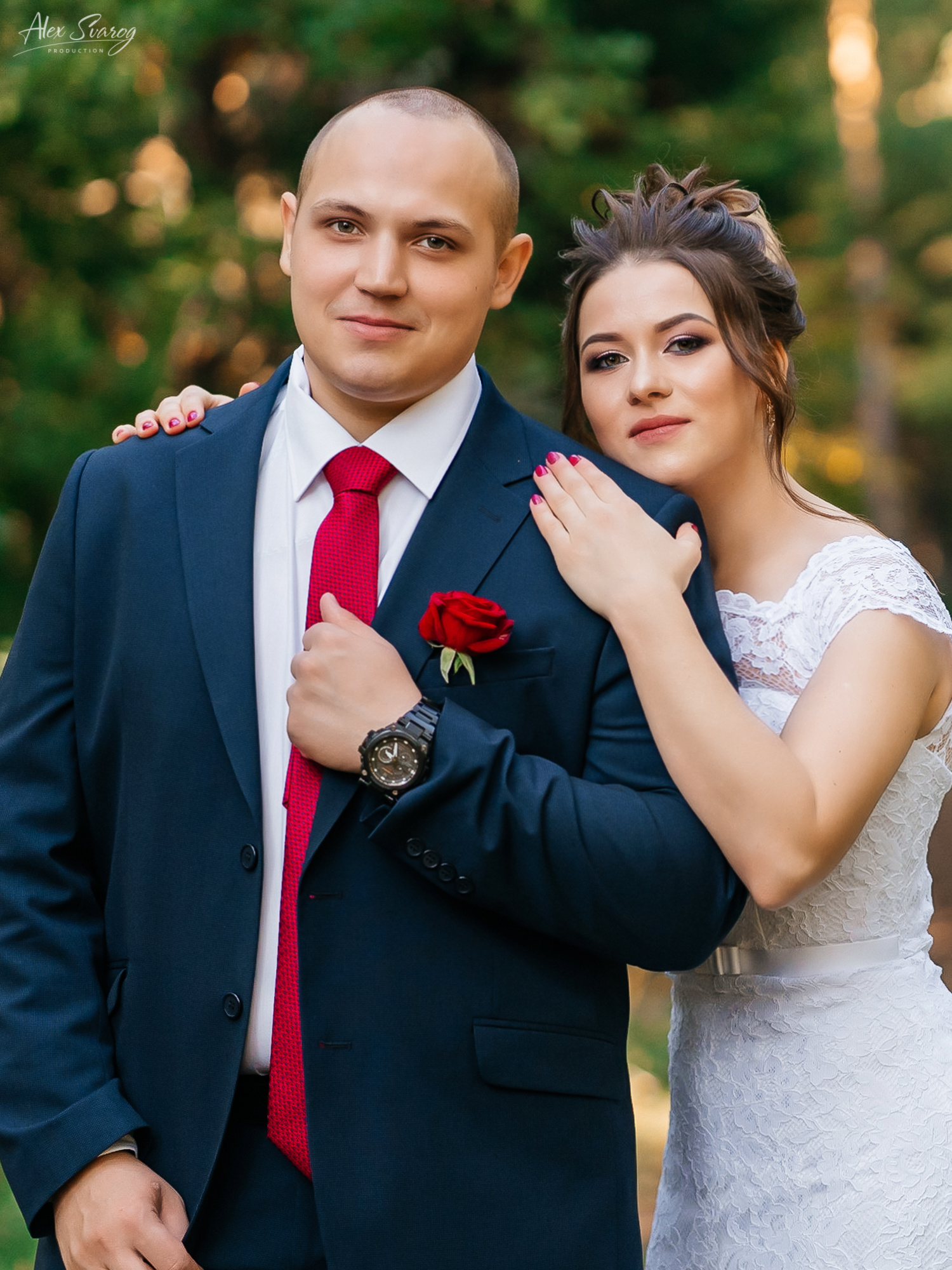 Илья и Тамара. Свадебный и репортажный фотограф-видеограф Москва и Московская область