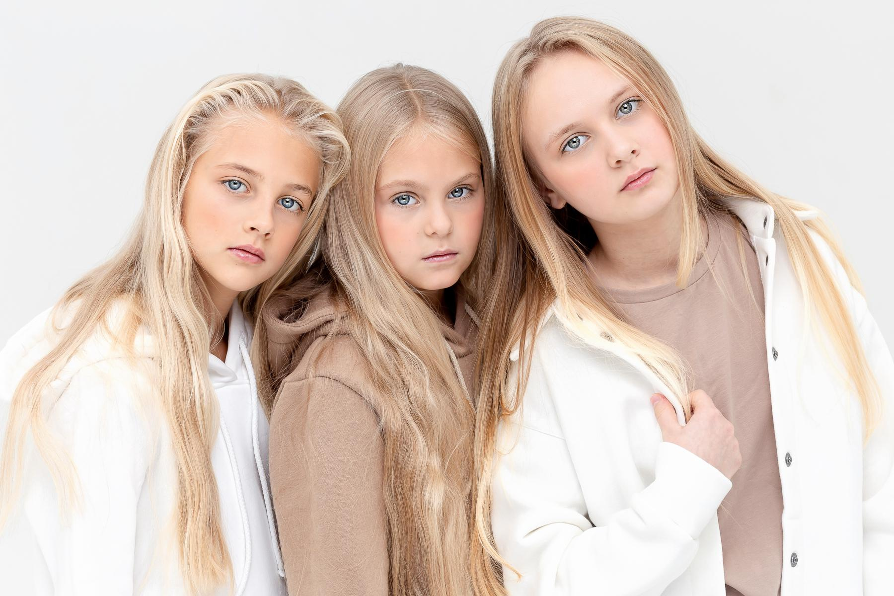 Проект «Блондинки»