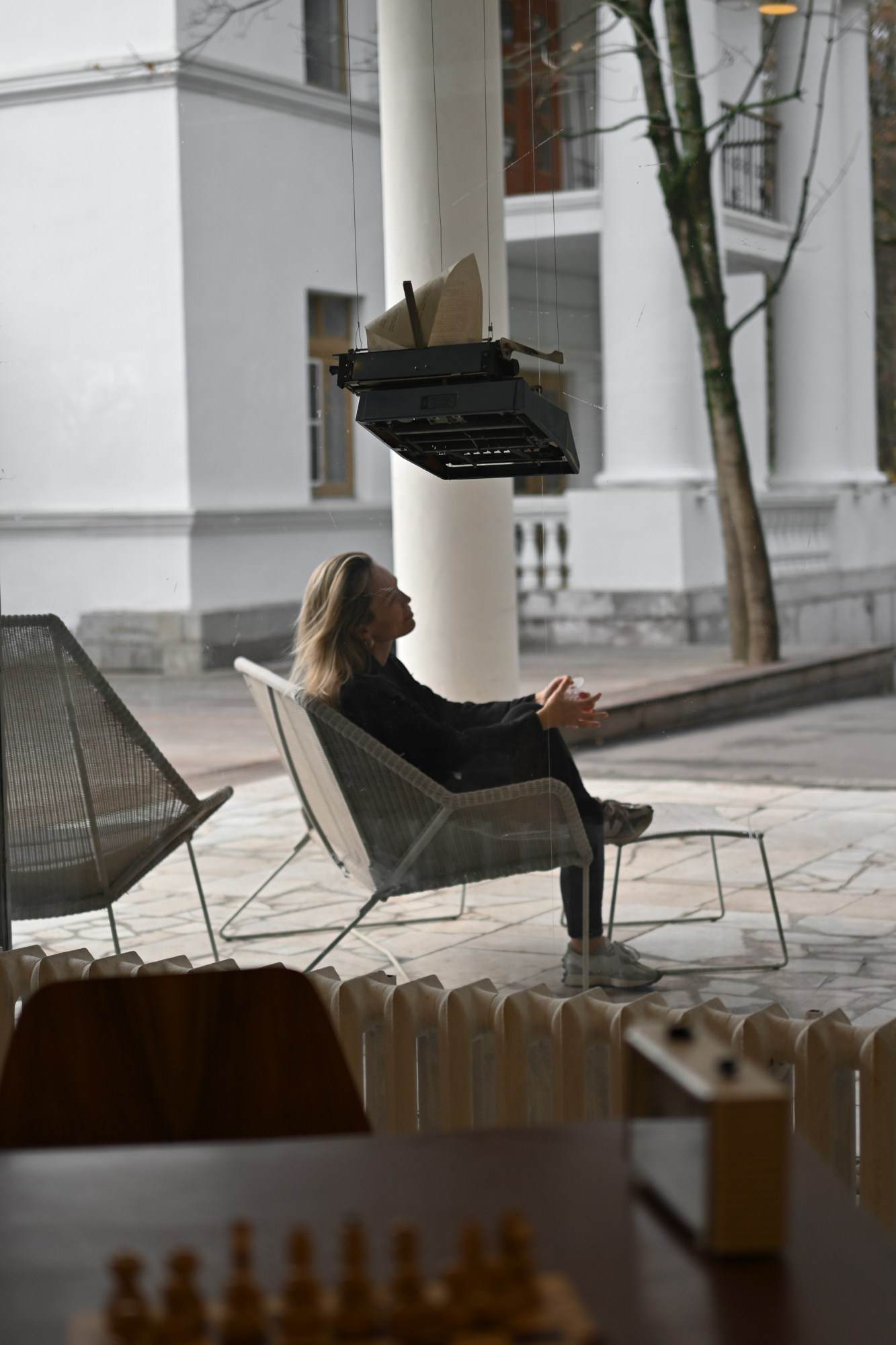 Женский портрет. Светлана Бычкова. Контент и бизнес-фотограф в Москве и Петербурге