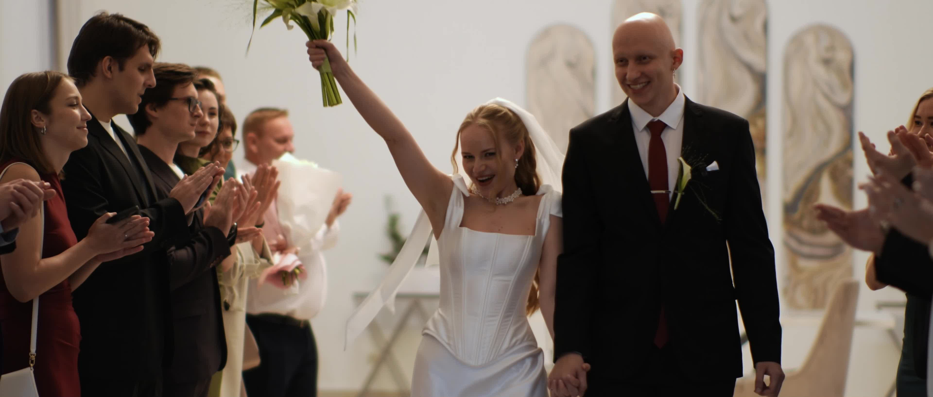 Свадебные клипы и рилс | Портфолио. Фото и видео съёмка в Москве и МО Александр Чапала и Трояк Алеся