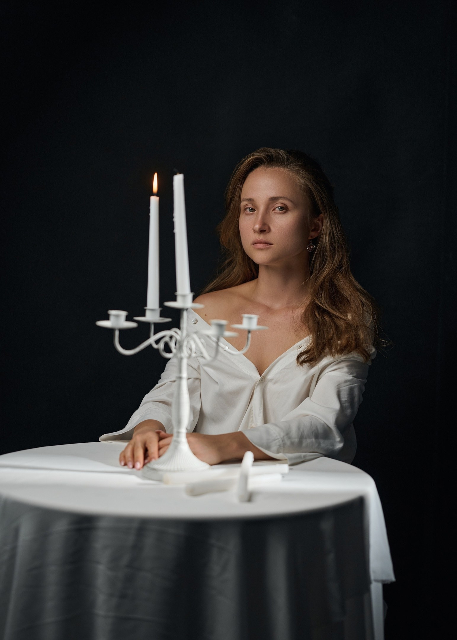 Локации. Фотостудия Студия.ProPortret. Калуга