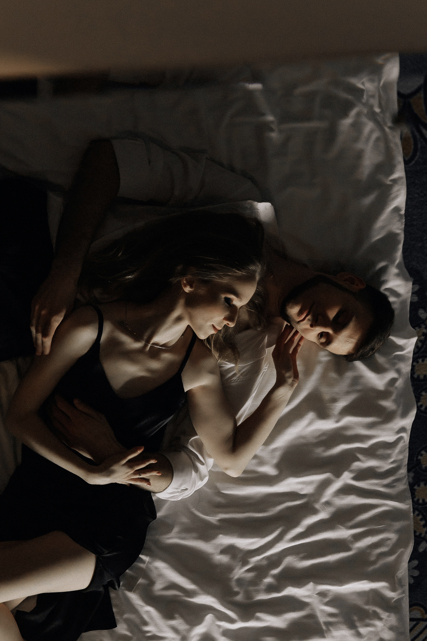 LOVE STORY. Photographer Natalia Godyna