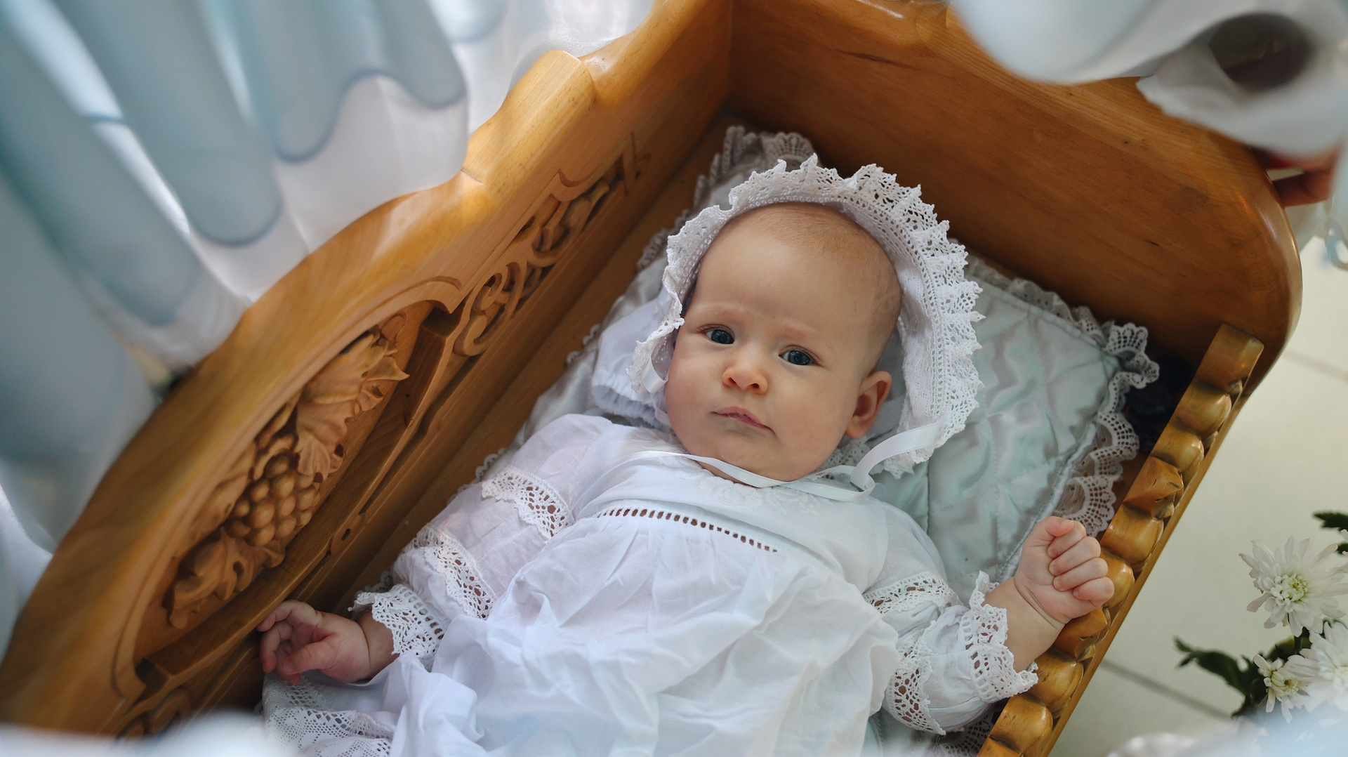 Крещение и венчание. Видеосъёмка праздников в Краснодаре