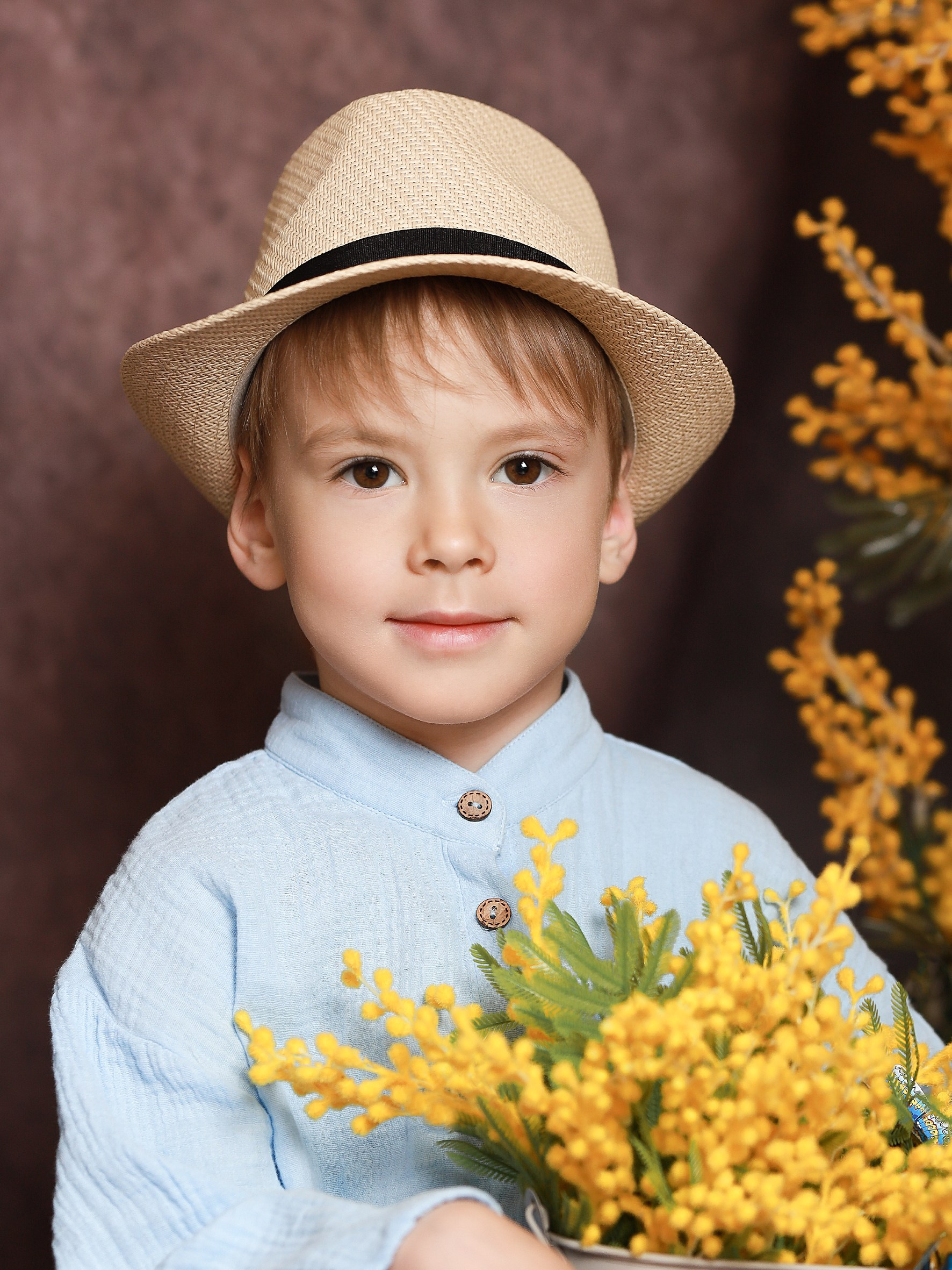 ФОТО ПРОЕКТ «ВЕСЕННИЙ». Школьный фотограф в Красноярске