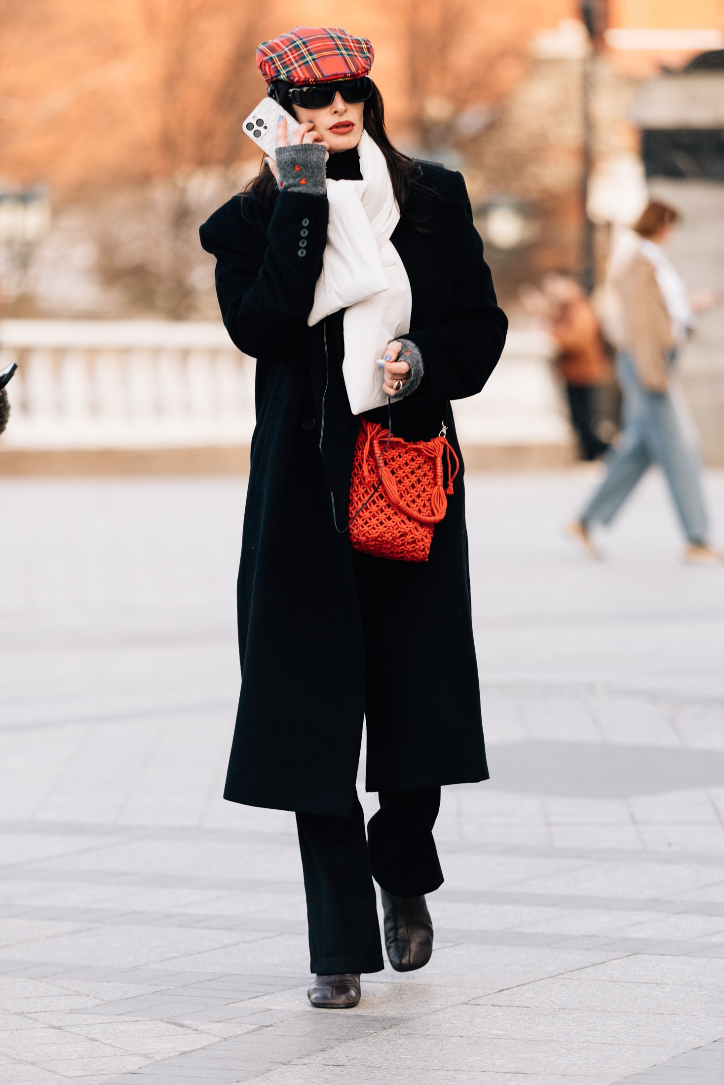 Moscow Fashion Week 2026 Day 4. Shami Pezhonov Photography