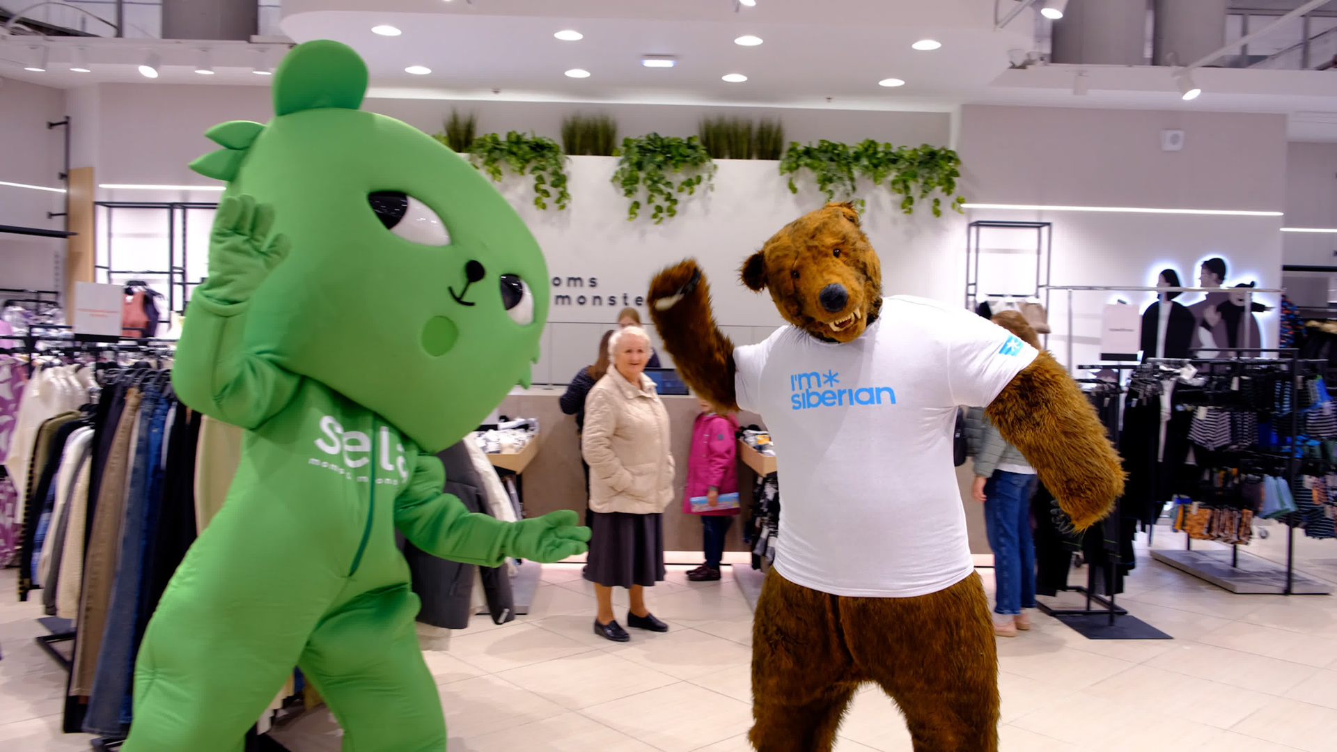 Отчетные ролики. Главная