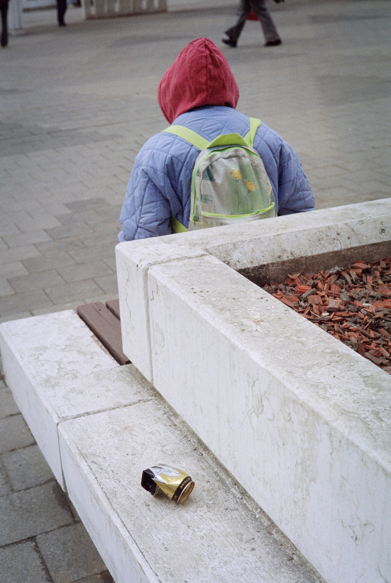 Moscow color/Москва. В поиске цвета. Документальный фотограф Алексей Мякишев, Москва