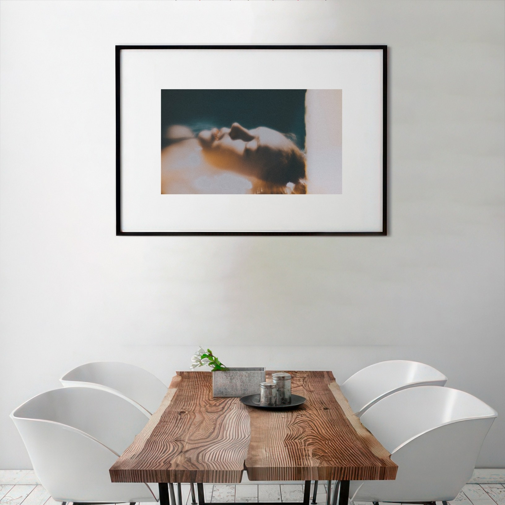 SOMETIMES SHE LOVES. Eduard Kopysov — International visual artist