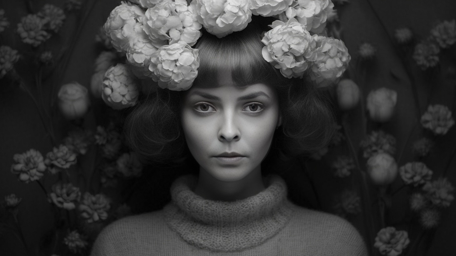 Digital portraits, illustrations. Portrait photographer Oxana Prikhodko