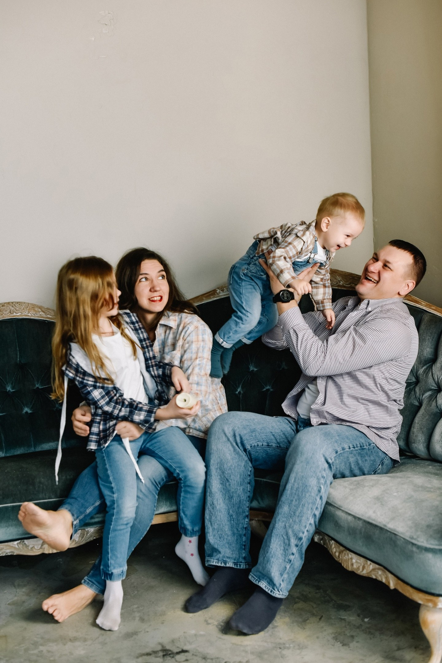 Семейны фотограф Самары и Самарской области