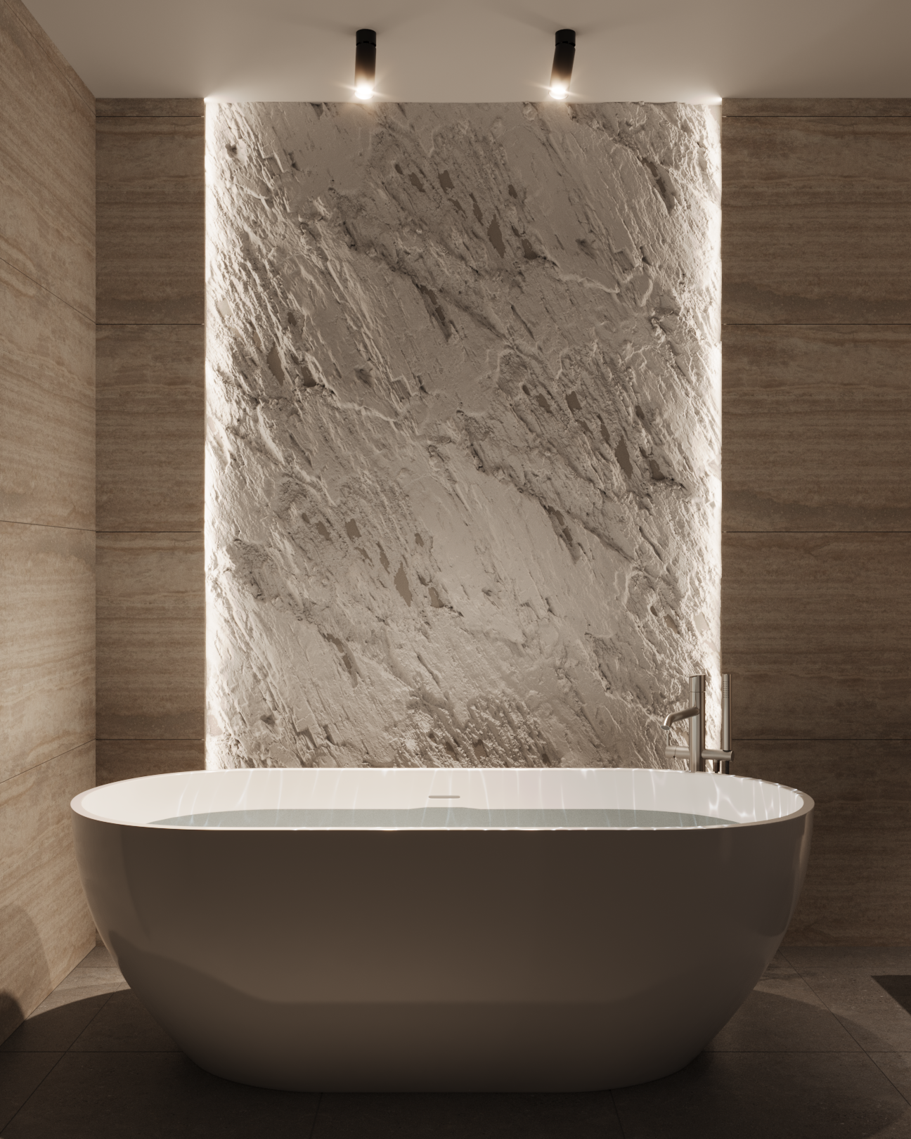 Интерьер в скандинавском стиле в Новополоцке