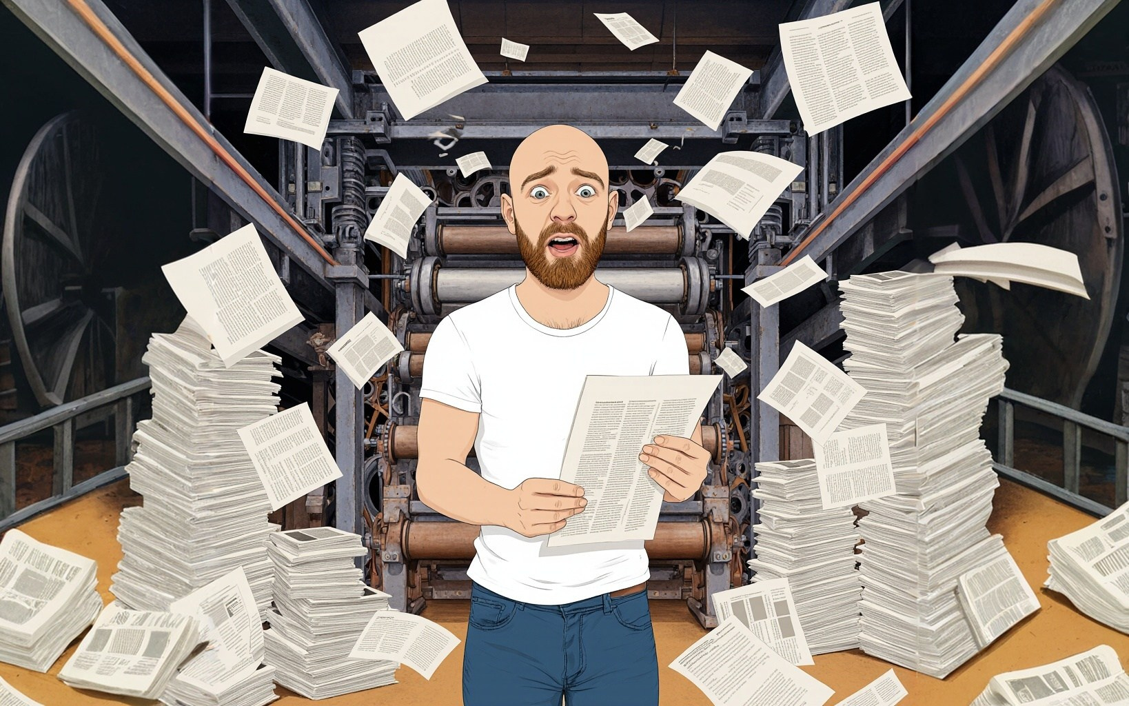 Почему контент не работает?