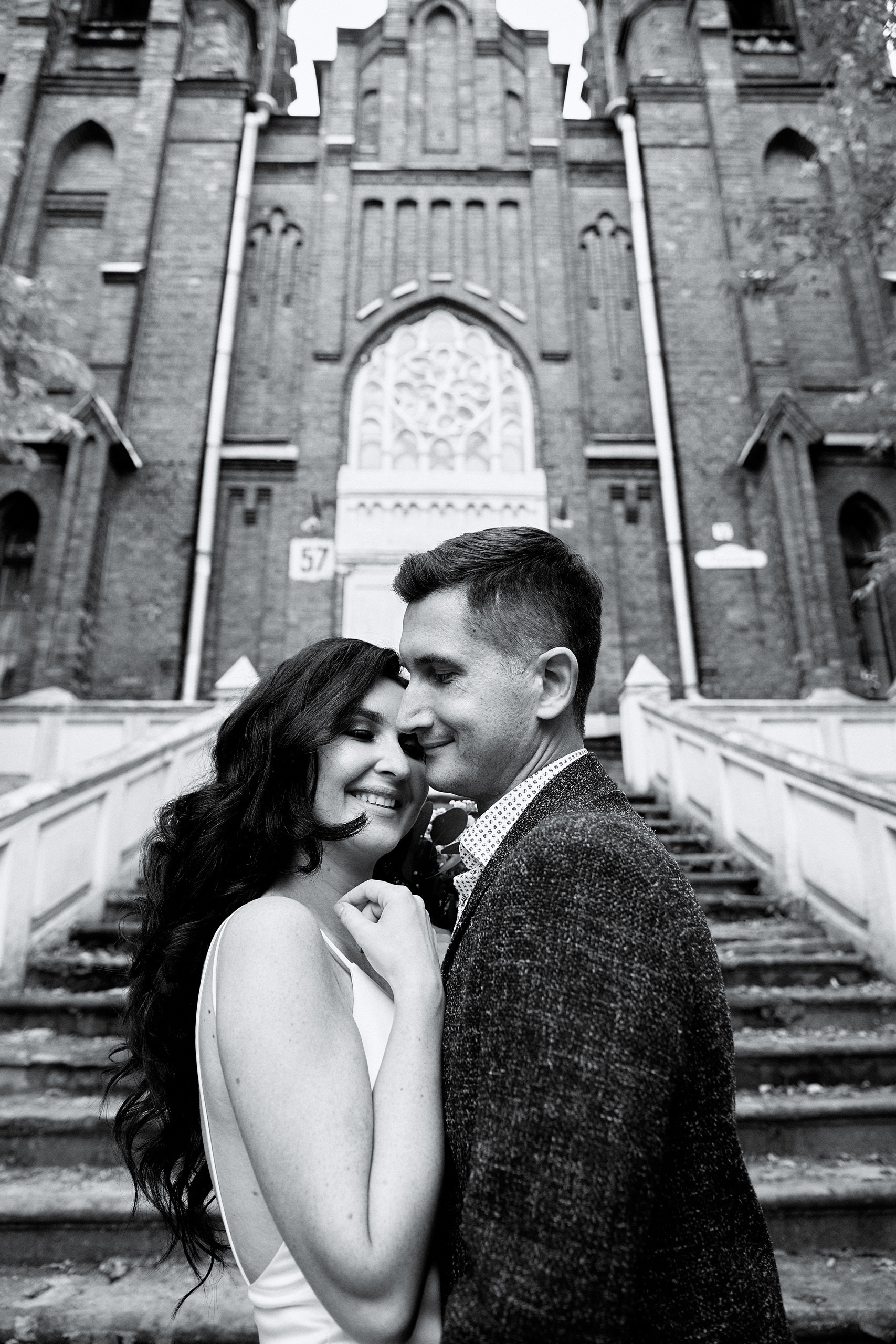 Любовь к ЧБ